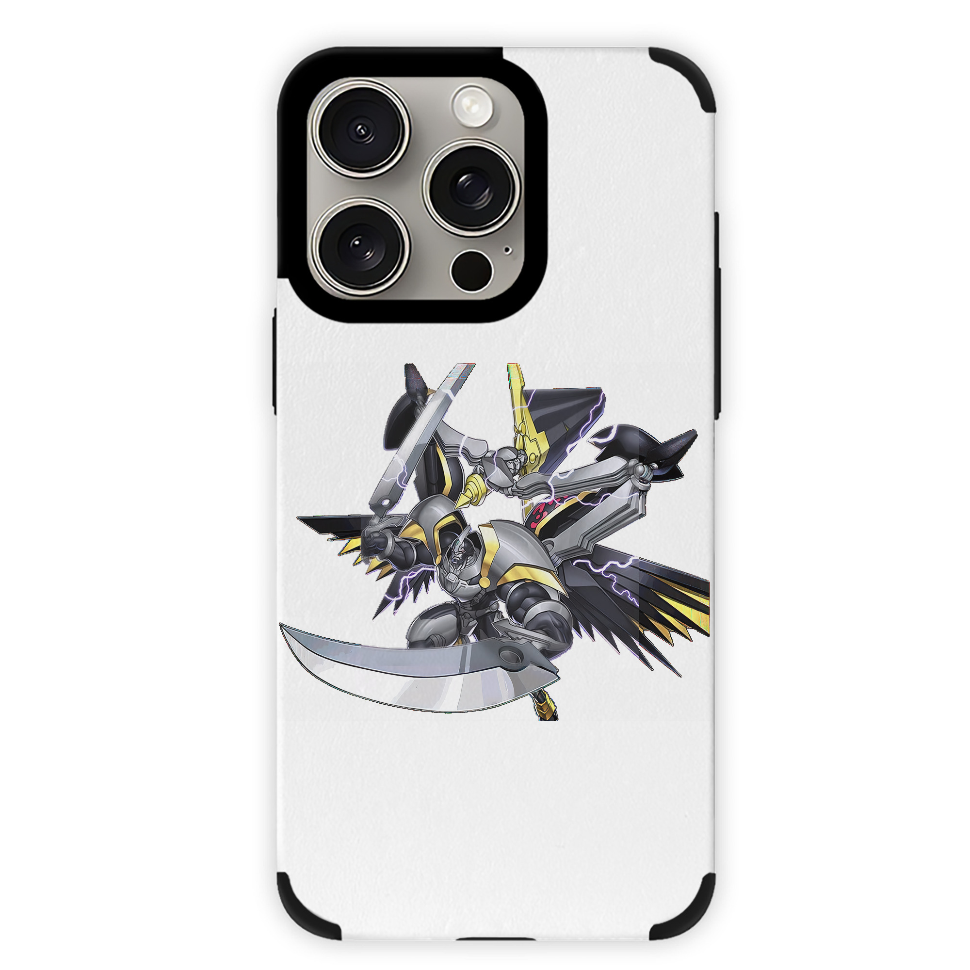 遊☆戯☆王 Yu-Gi-Oh! 【iPhone15ProMax対応】 PUレザー スマホケース 耐衝撃＆黄変防止