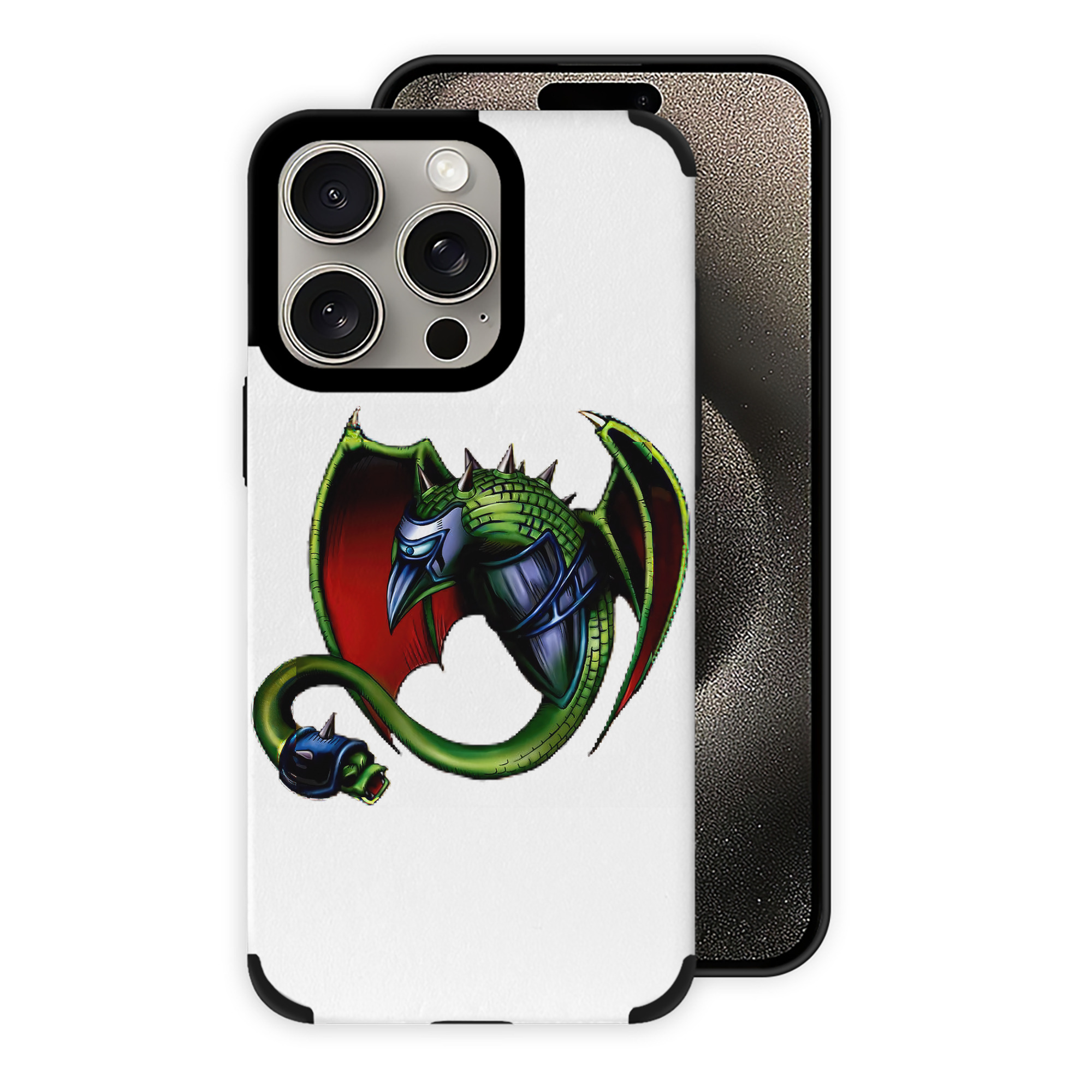 遊☆戯☆王 Yu-Gi-Oh! 【iPhone15ProMax対応】 PUレザー スマホケース 耐衝撃＆黄変防止