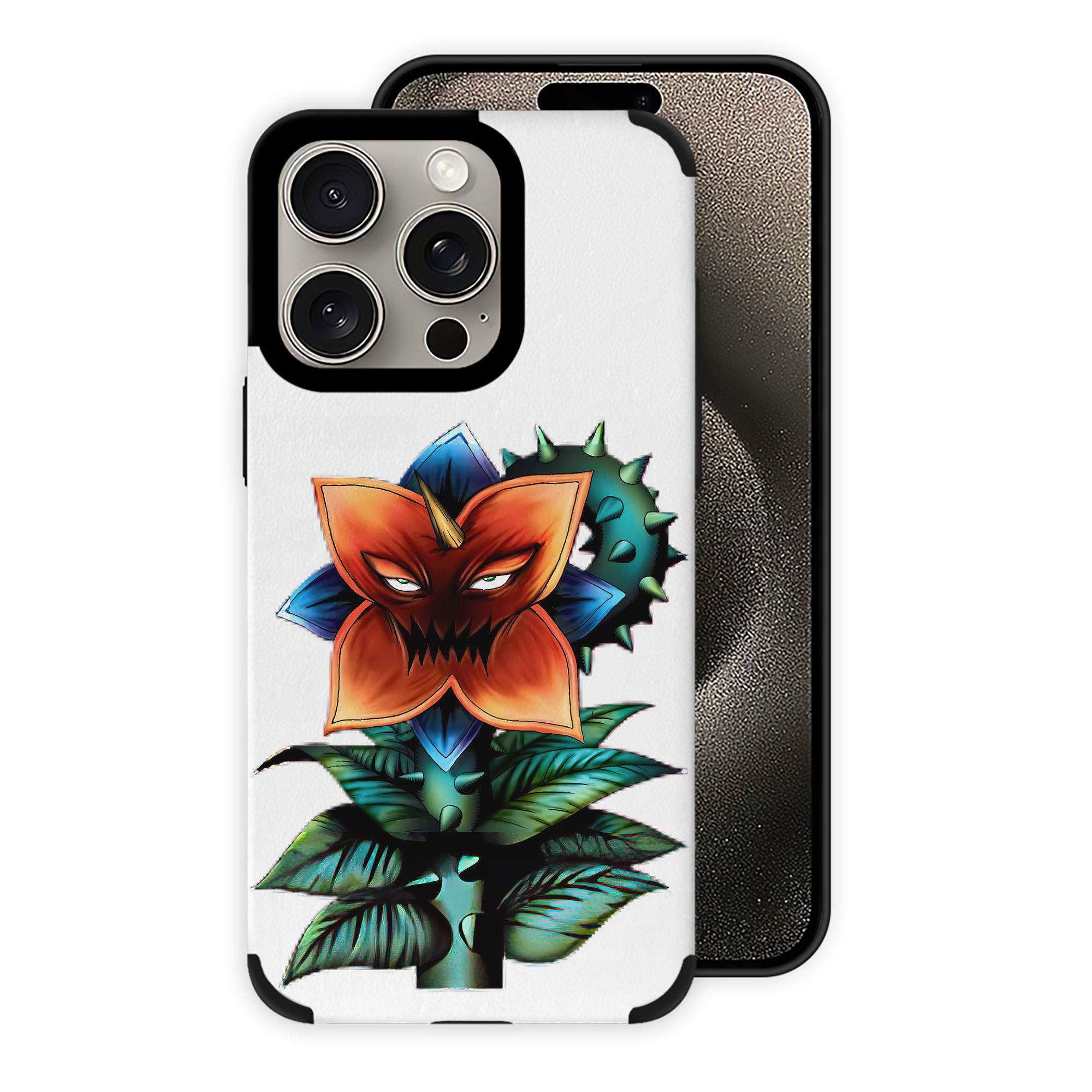 遊☆戯☆王 Yu-Gi-Oh! 【iPhone15ProMax対応】 PUレザー スマホケース 耐衝撃＆黄変防止