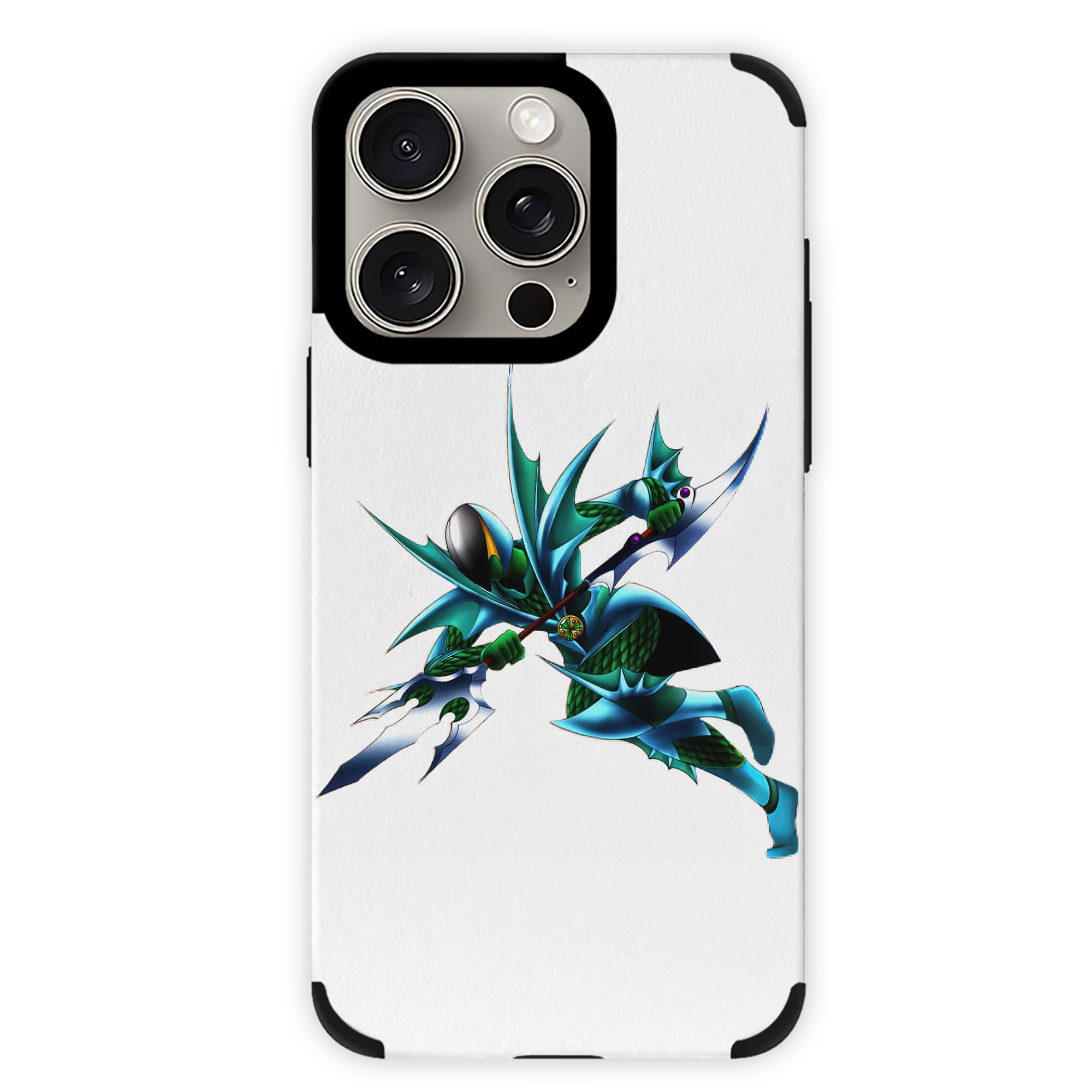 遊☆戯☆王 Yu-Gi-Oh! 【iPhone15ProMax対応】 PUレザー スマホケース 耐衝撃＆黄変防止