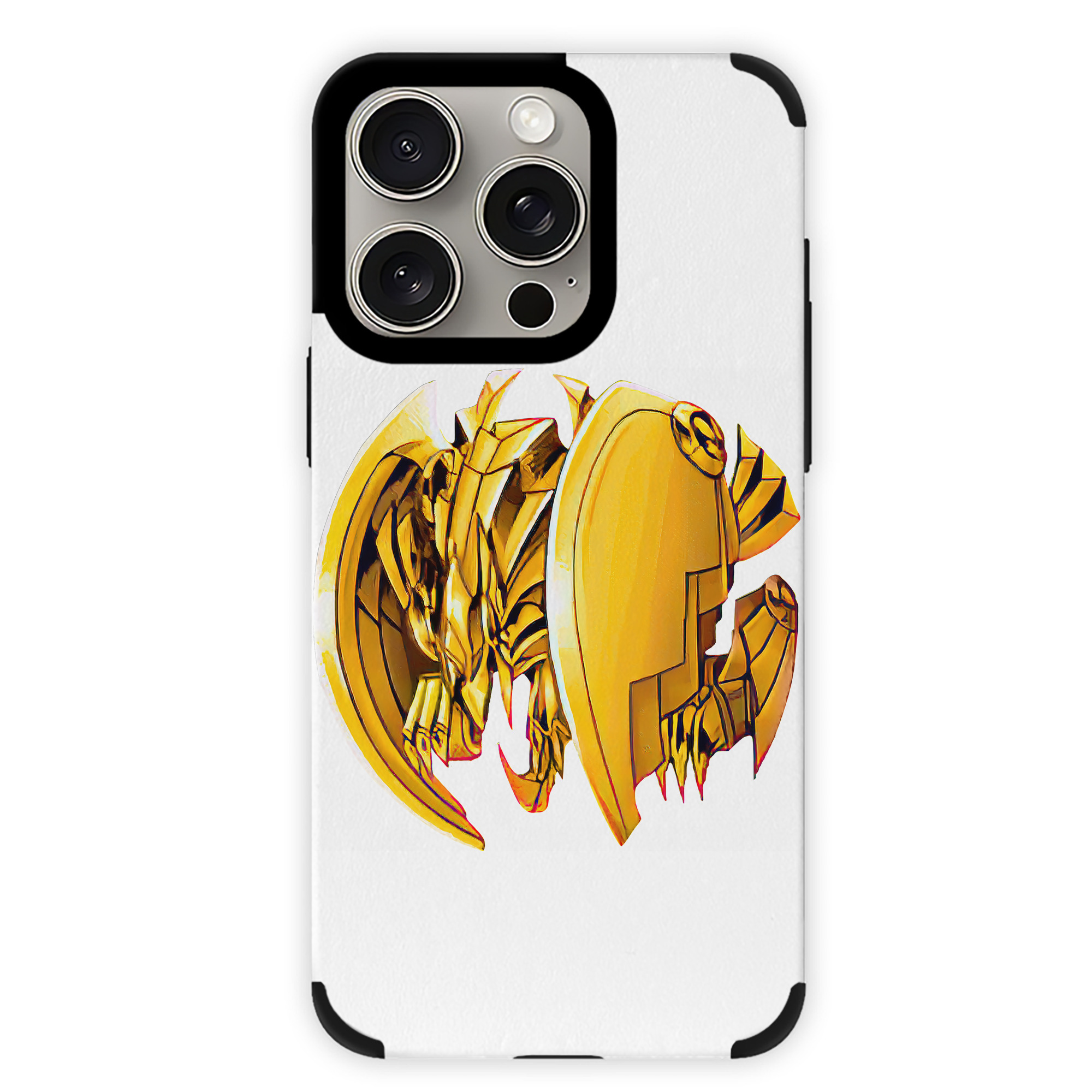 遊☆戯☆王 Yu-Gi-Oh! 【iPhone15ProMax対応】 PUレザー スマホケース 耐衝撃＆黄変防止