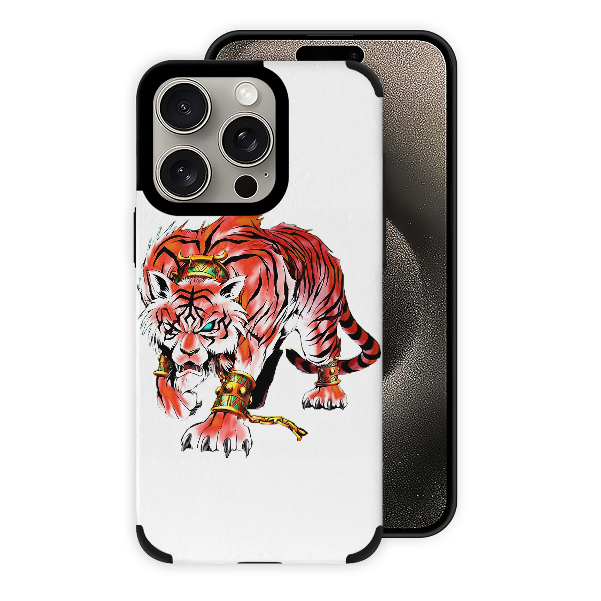 遊☆戯☆王 Yu-Gi-Oh! 【iPhone15ProMax対応】 PUレザー スマホケース 耐衝撃＆黄変防止