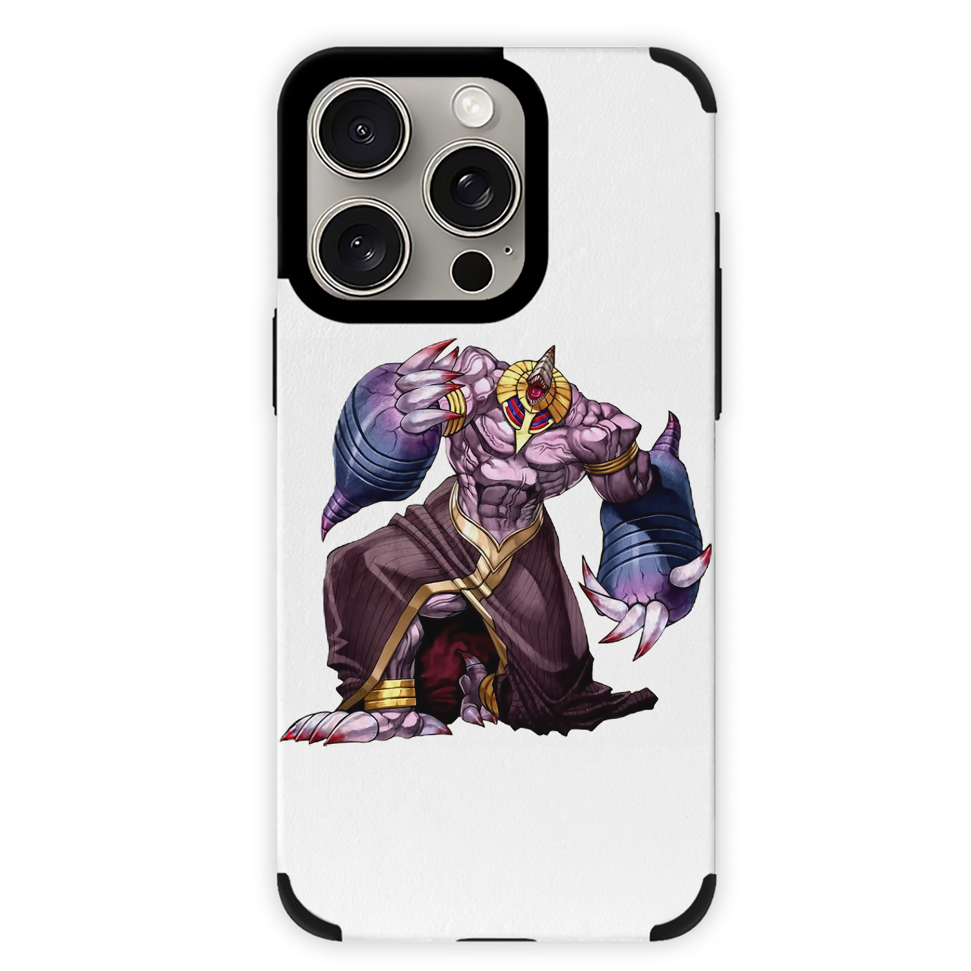 遊☆戯☆王 Yu-Gi-Oh! 【iPhone15ProMax対応】 PUレザー スマホケース 耐衝撃＆黄変防止