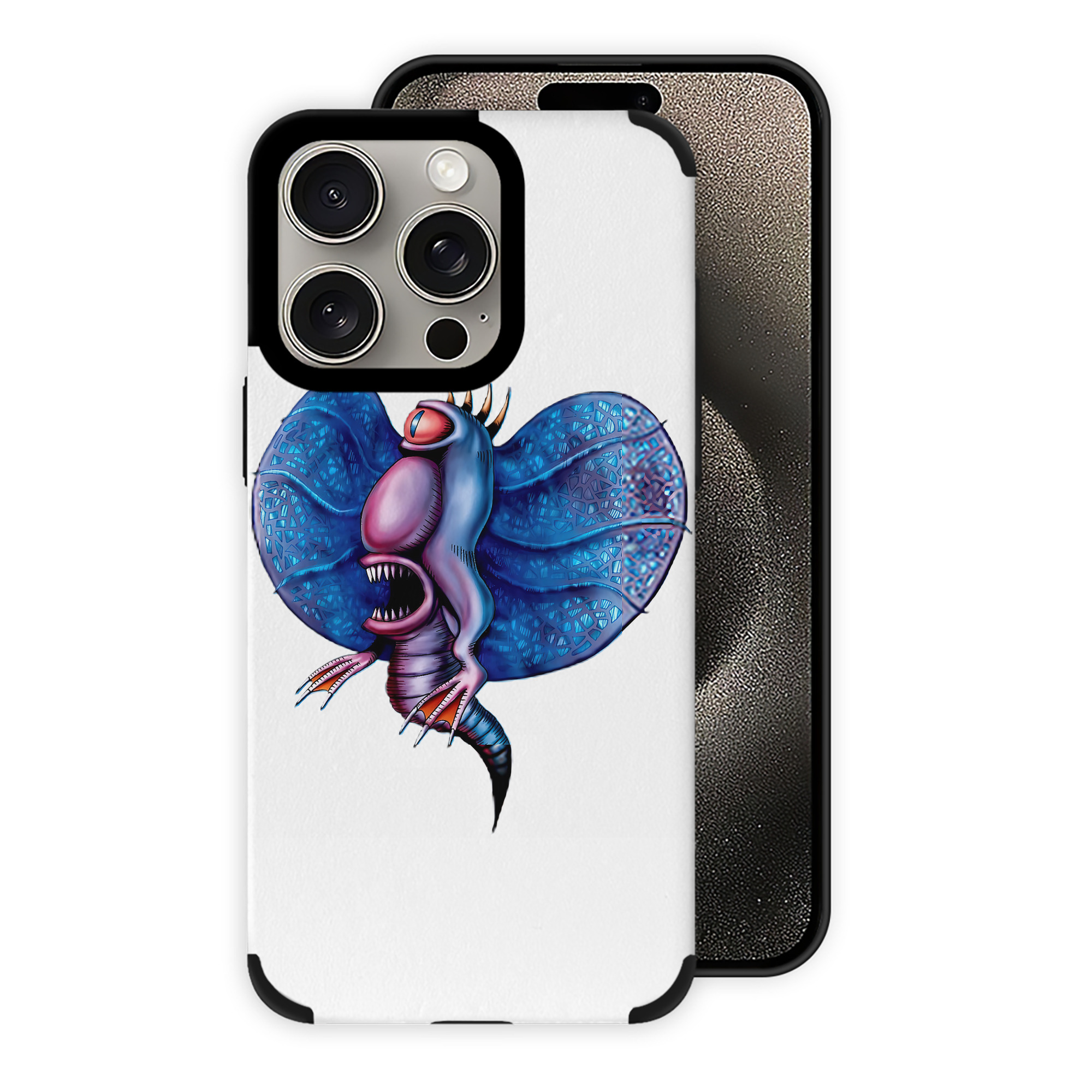 遊☆戯☆王 Yu-Gi-Oh! 【iPhone15ProMax対応】 PUレザー スマホケース 耐衝撃＆黄変防止