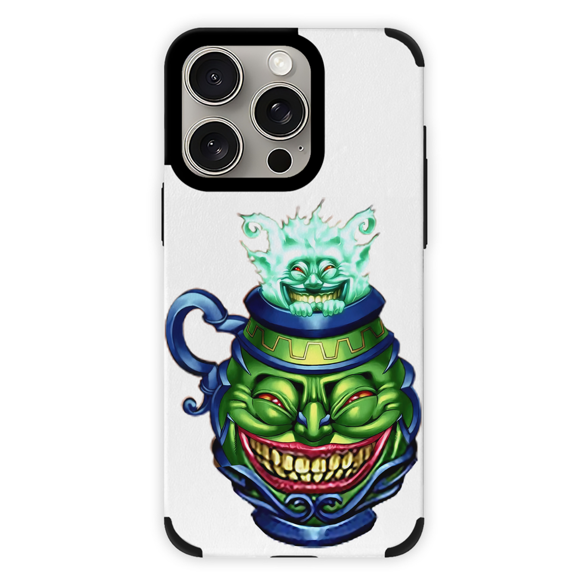 遊☆戯☆王 Yu-Gi-Oh! 【iPhone15ProMax対応】 PUレザー スマホケース 耐衝撃＆黄変防止