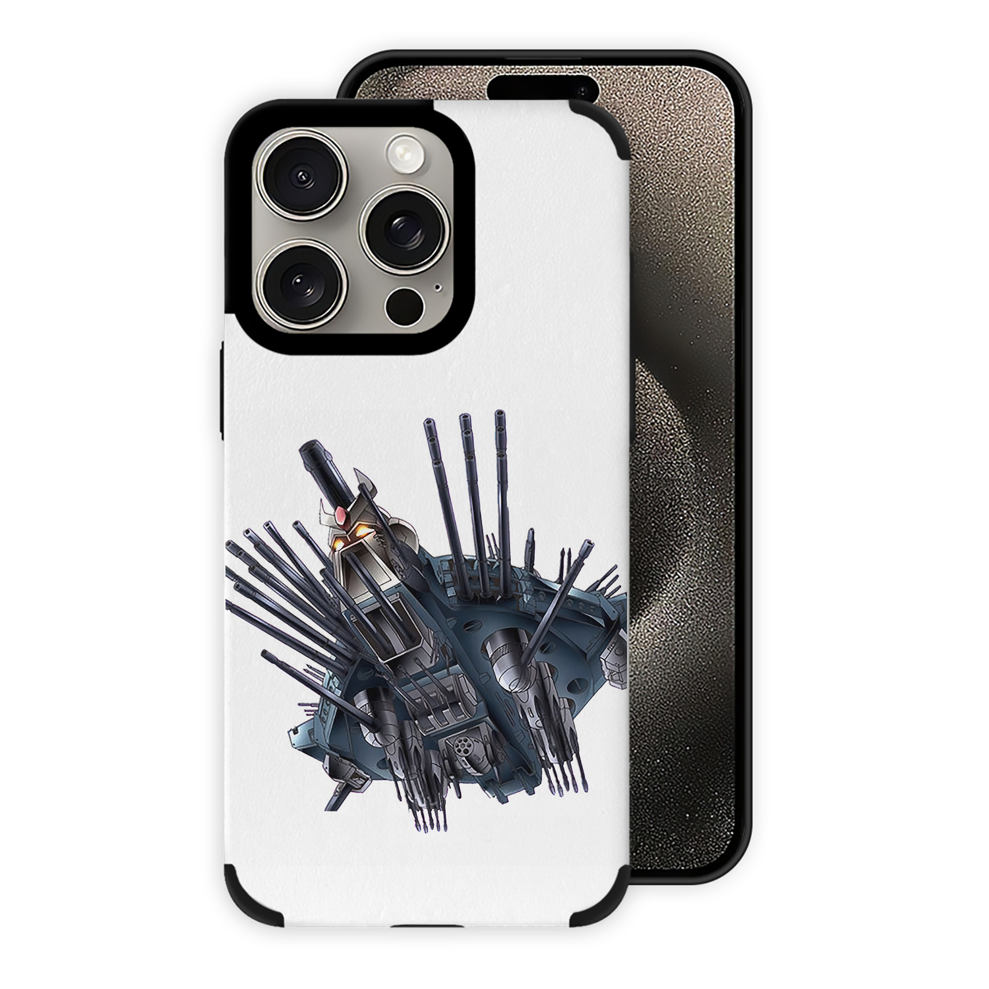 遊☆戯☆王 Yu-Gi-Oh! 【iPhone15ProMax対応】 PUレザー スマホケース 耐衝撃＆黄変防止
