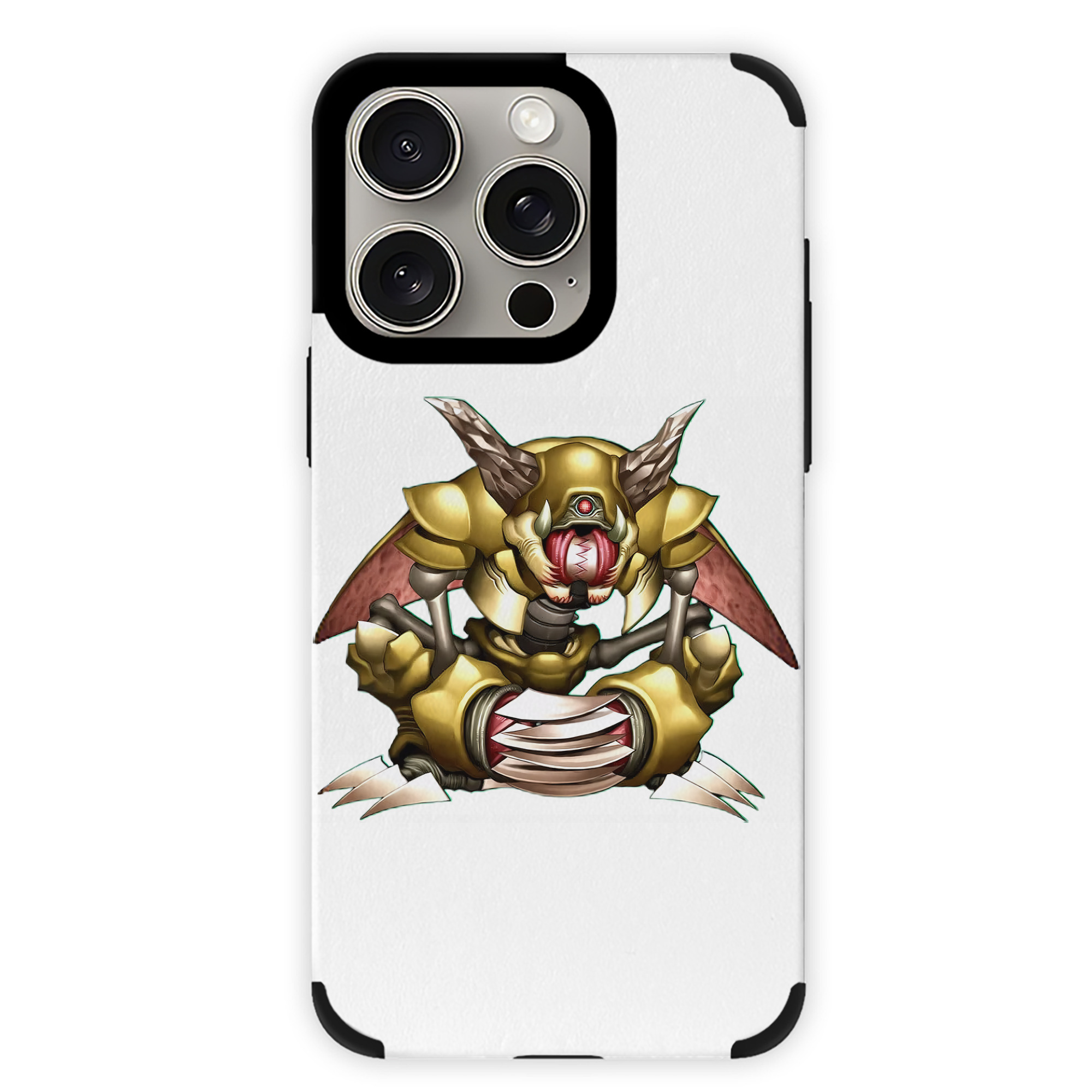 遊☆戯☆王 Yu-Gi-Oh! 【iPhone15ProMax対応】 PUレザー スマホケース 耐衝撃＆黄変防止