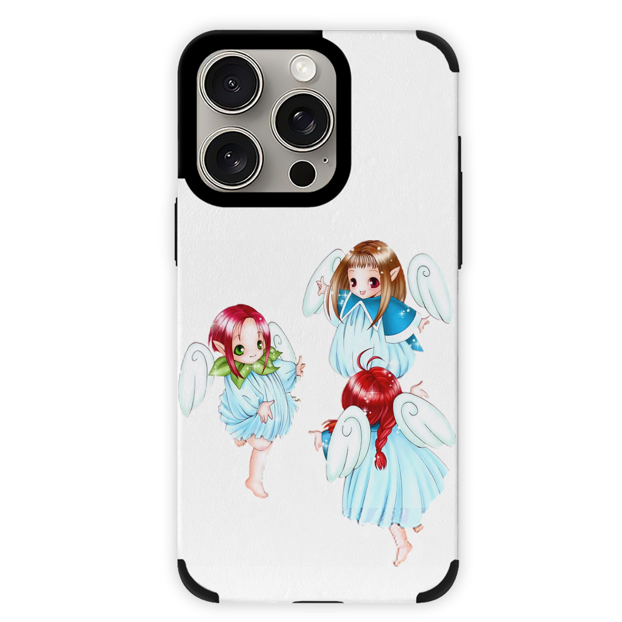 （画像用） 遊☆戯☆王 Yu-Gi-Oh! 【iPhone15ProMax対応】 PUレザー スマホケース 耐衝撃＆黄変防止