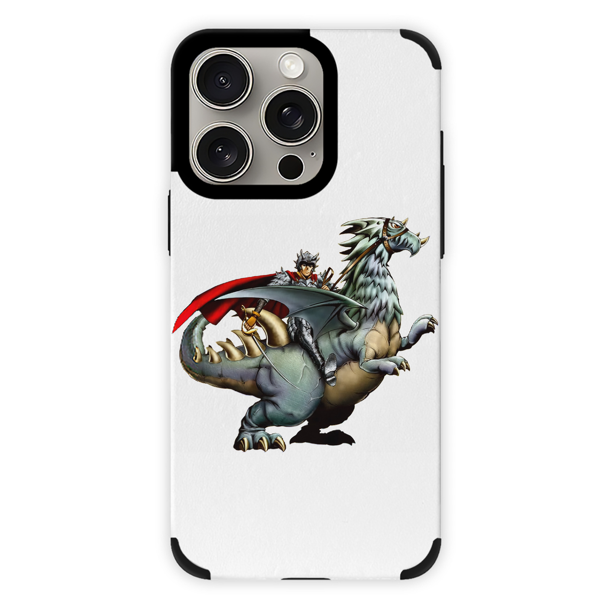 遊☆戯☆王 Yu-Gi-Oh! 【iPhone15ProMax対応】 PUレザー スマホケース 耐衝撃＆黄変防止