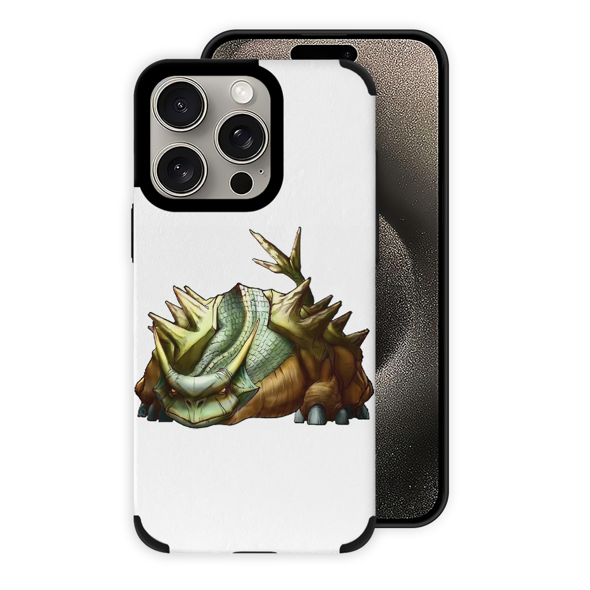 遊☆戯☆王 Yu-Gi-Oh! 【iPhone15ProMax対応】 PUレザー スマホケース 耐衝撃＆黄変防止