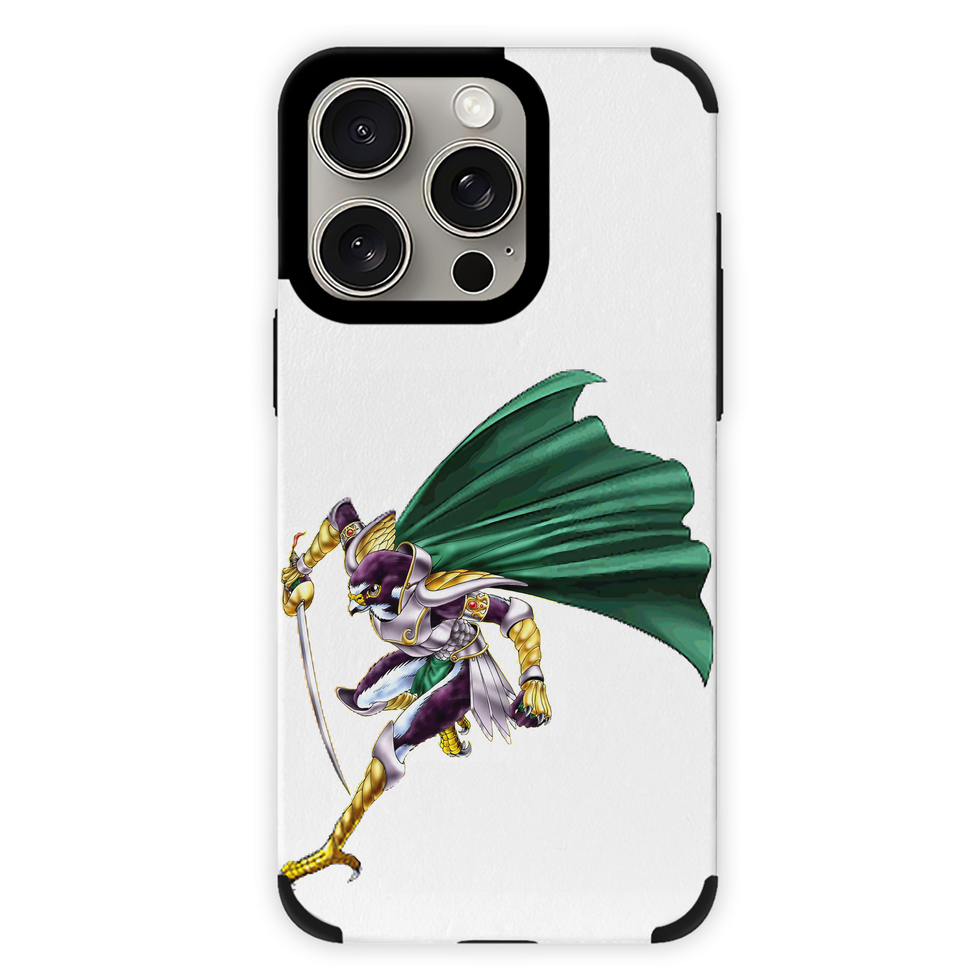 遊☆戯☆王 Yu-Gi-Oh! 【iPhone15ProMax対応】 PUレザー スマホケース 耐衝撃＆黄変防止