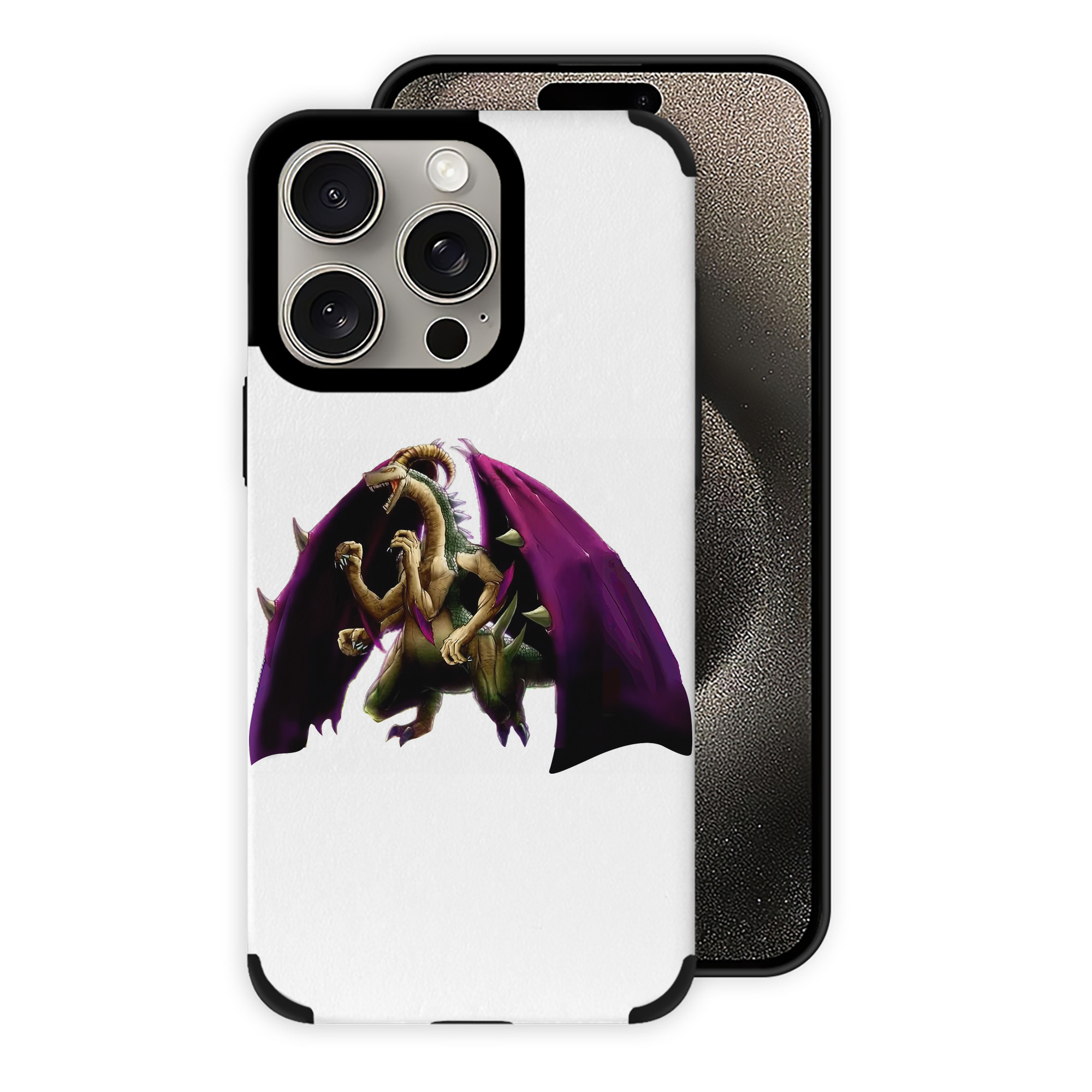 （画像用） 遊☆戯☆王 Yu-Gi-Oh! 【iPhone15ProMax対応】 PUレザー スマホケース 耐衝撃＆黄変防止