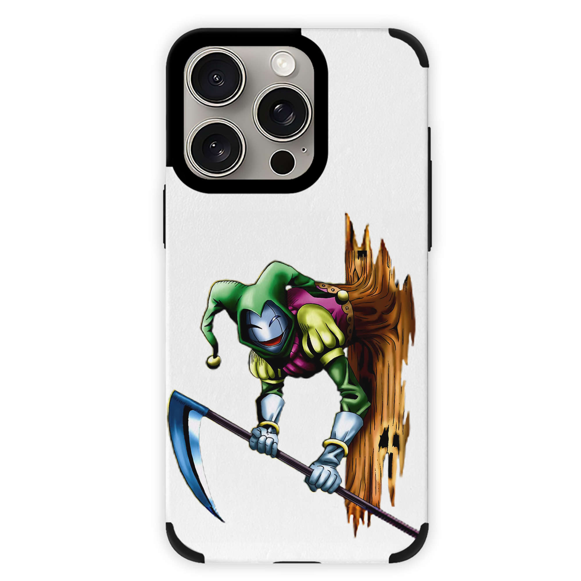 遊☆戯☆王 Yu-Gi-Oh! 【iPhone15ProMax対応】 PUレザー スマホケース 耐衝撃＆黄変防止