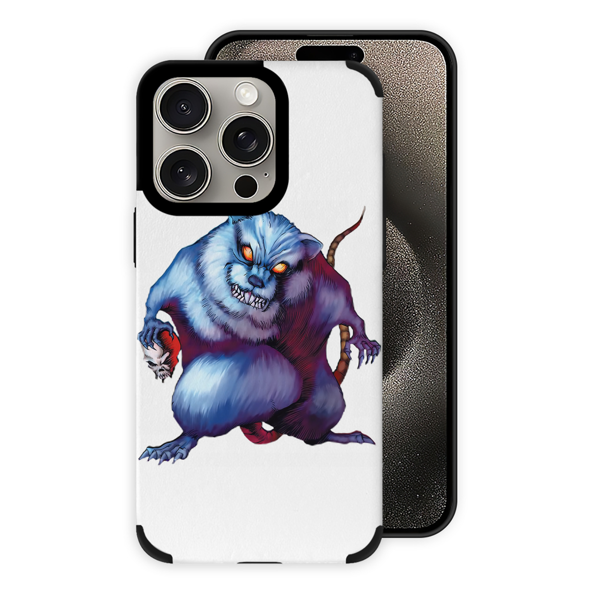 遊☆戯☆王 Yu-Gi-Oh! 【iPhone15ProMax対応】 PUレザー スマホケース 耐衝撃＆黄変防止