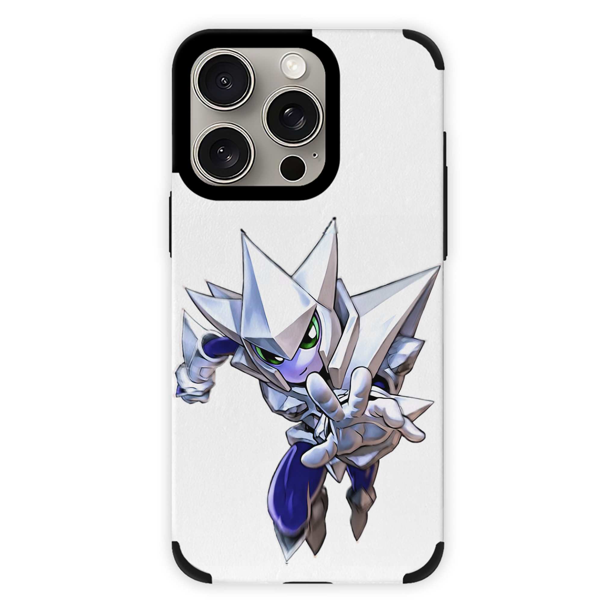 遊☆戯☆王 Yu-Gi-Oh! 【iPhone15ProMax対応】 PUレザー スマホケース 耐衝撃＆黄変防止