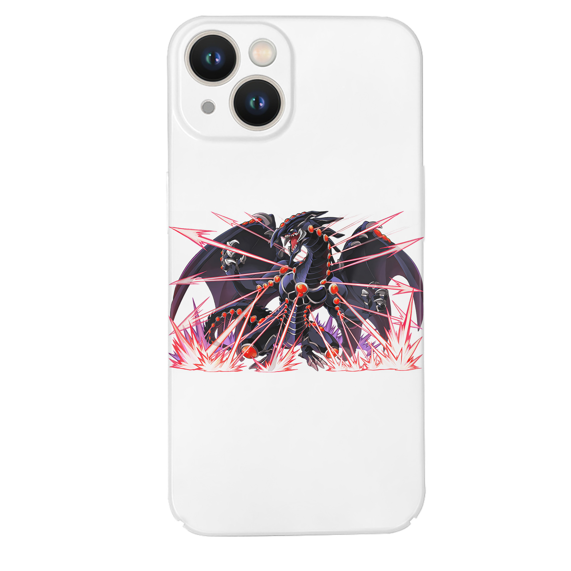 （画像用） 遊☆戯☆王 Yu-Gi-Oh! 【iPhone 14シリーズ対応】ハードケース