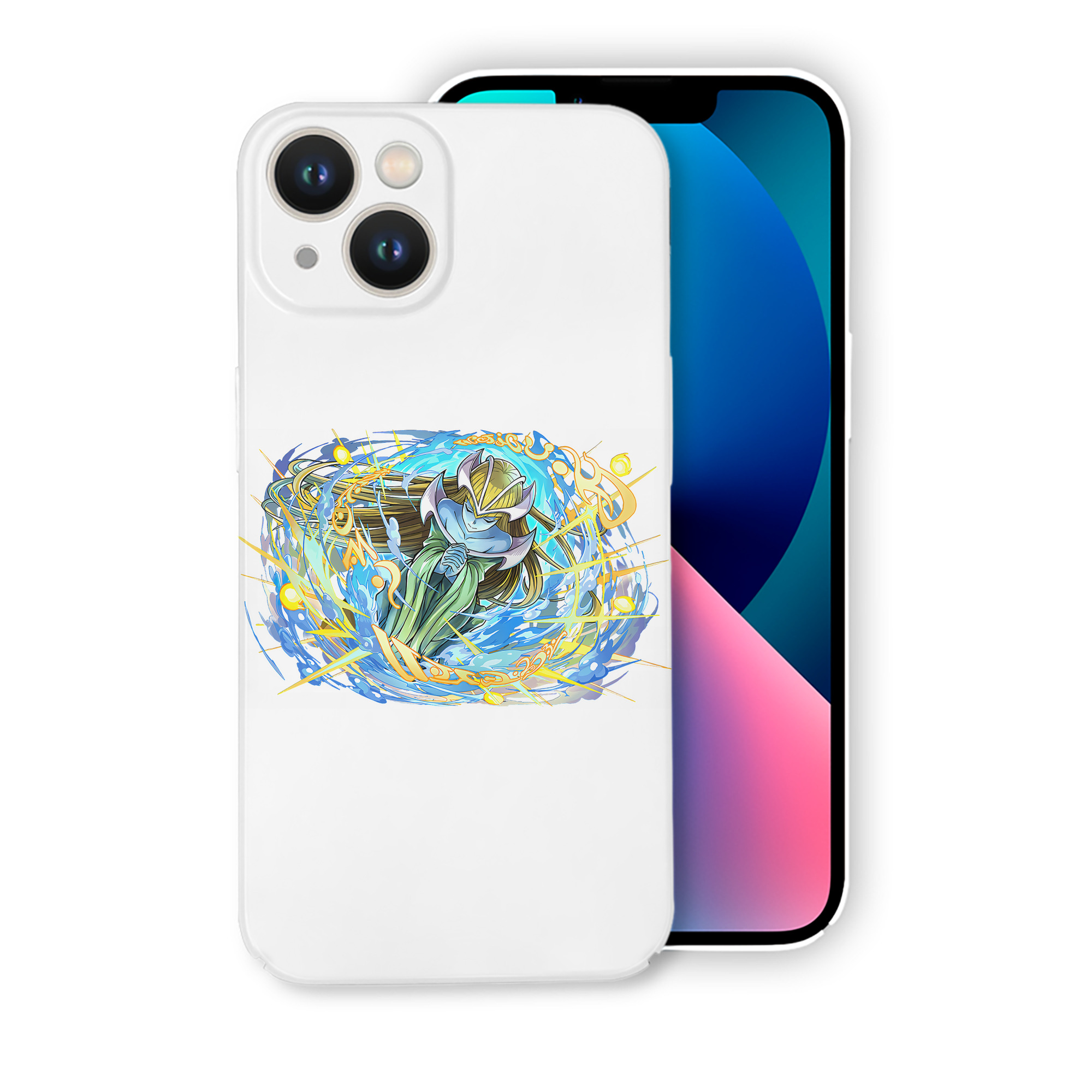 （画像用） 遊☆戯☆王 Yu-Gi-Oh! 【iPhone 14シリーズ対応】ハードケース