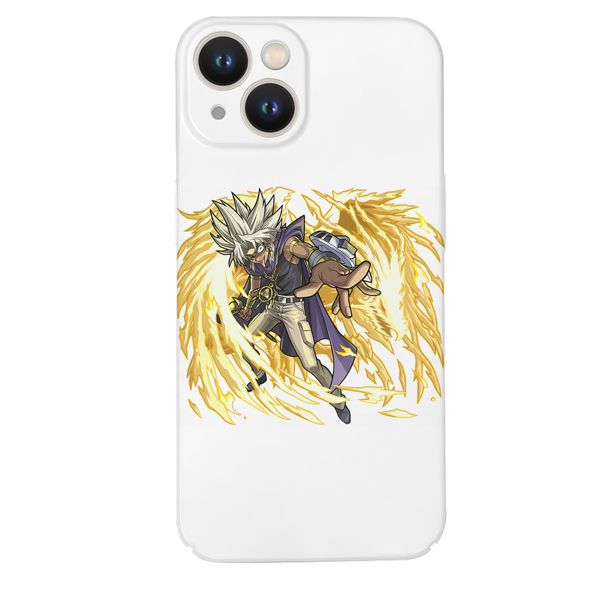 （画像用） 遊☆戯☆王 Yu-Gi-Oh! 【iPhone 14シリーズ対応】ハードケース
