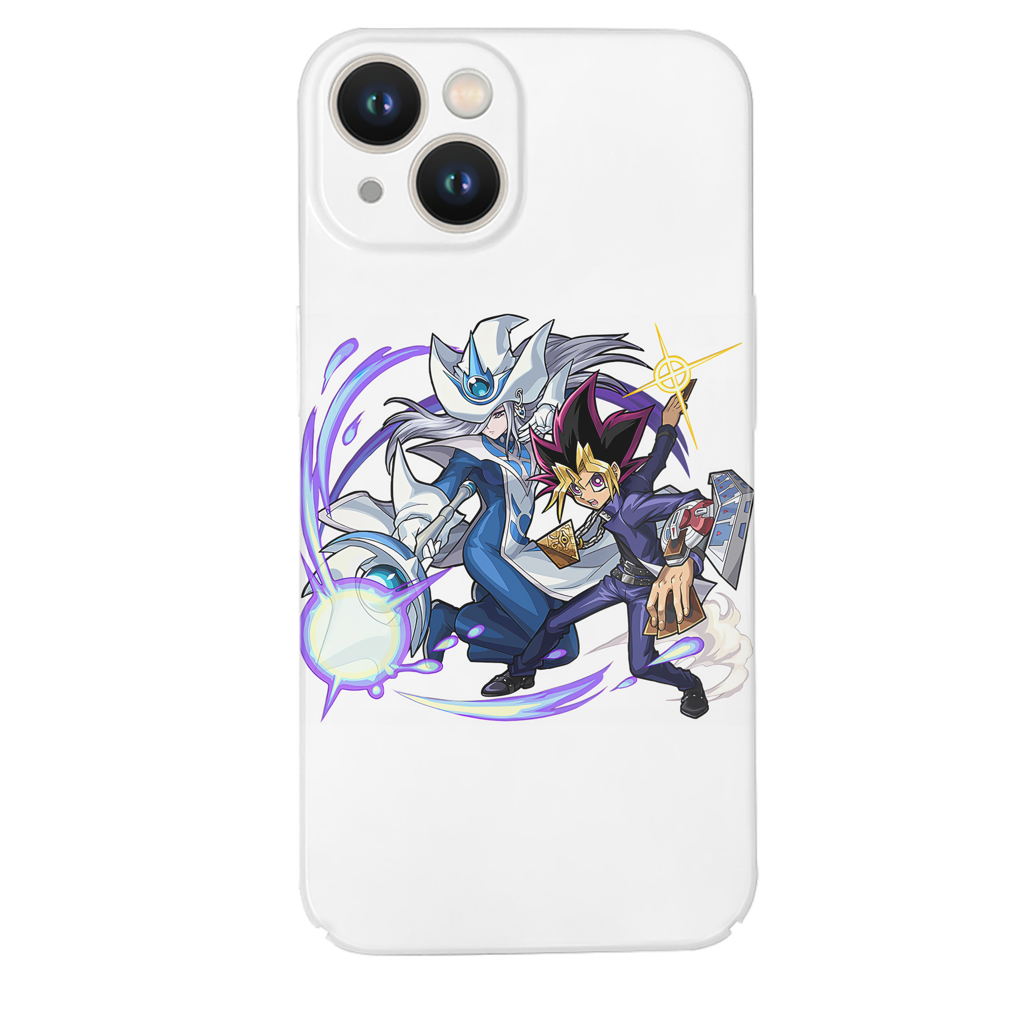 （画像用） 遊☆戯☆王 Yu-Gi-Oh! 【iPhone 14シリーズ対応】ハードケース
