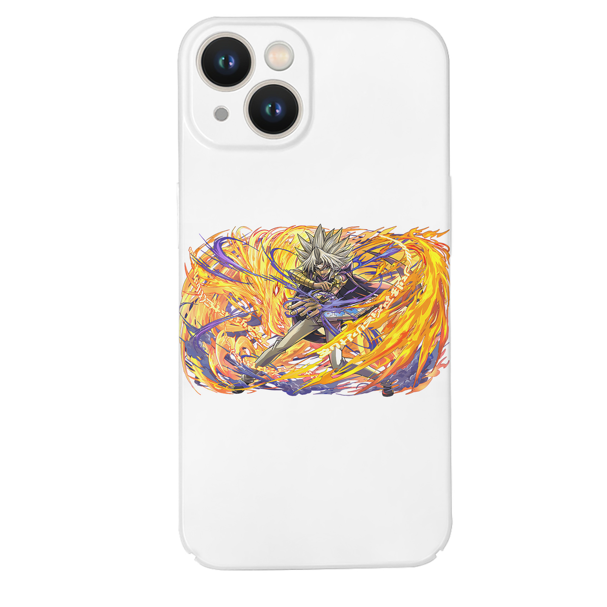 （画像用） 遊☆戯☆王 Yu-Gi-Oh! 【iPhone 14シリーズ対応】ハードケース