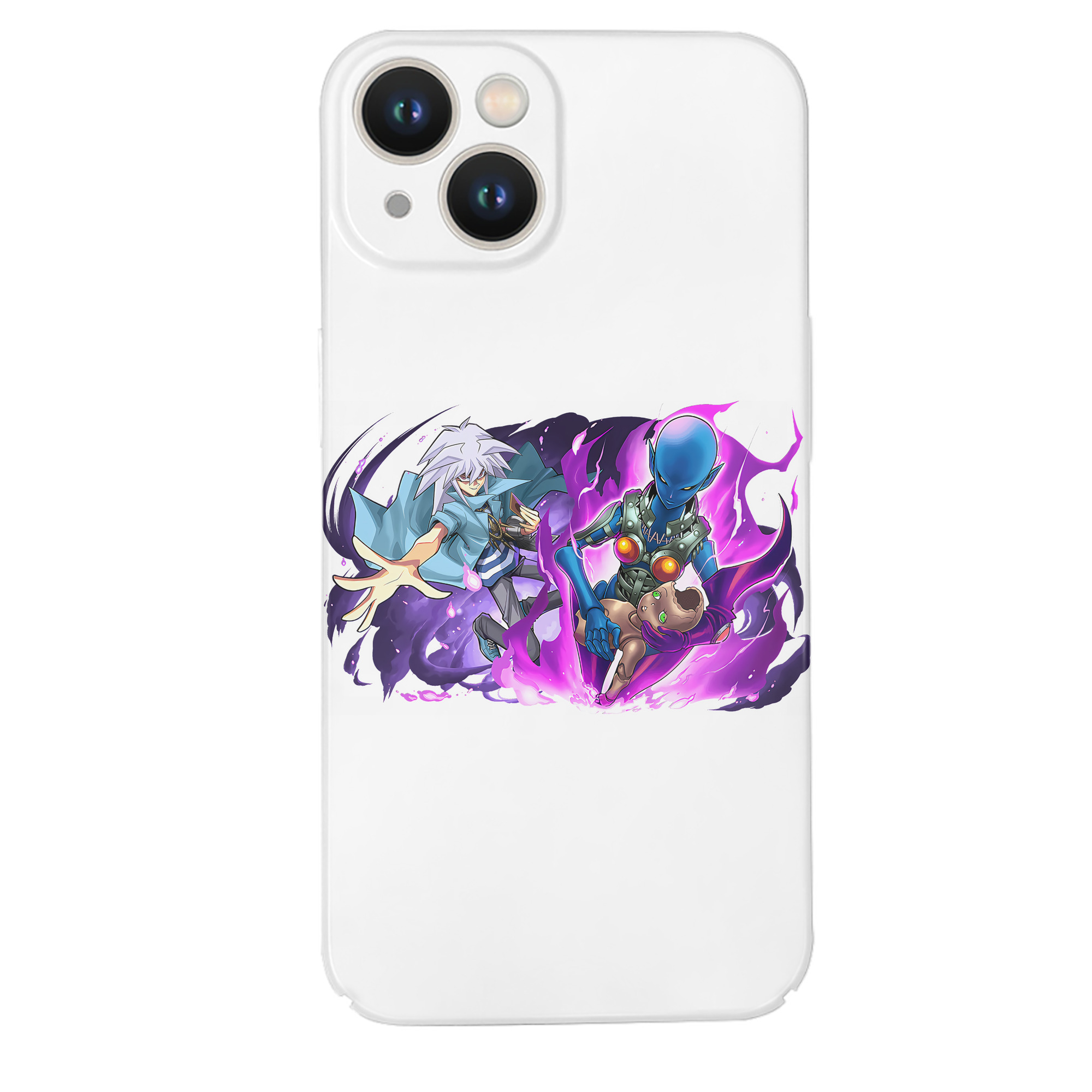（画像用） 遊☆戯☆王 Yu-Gi-Oh! 【iPhone 14シリーズ対応】ハードケース