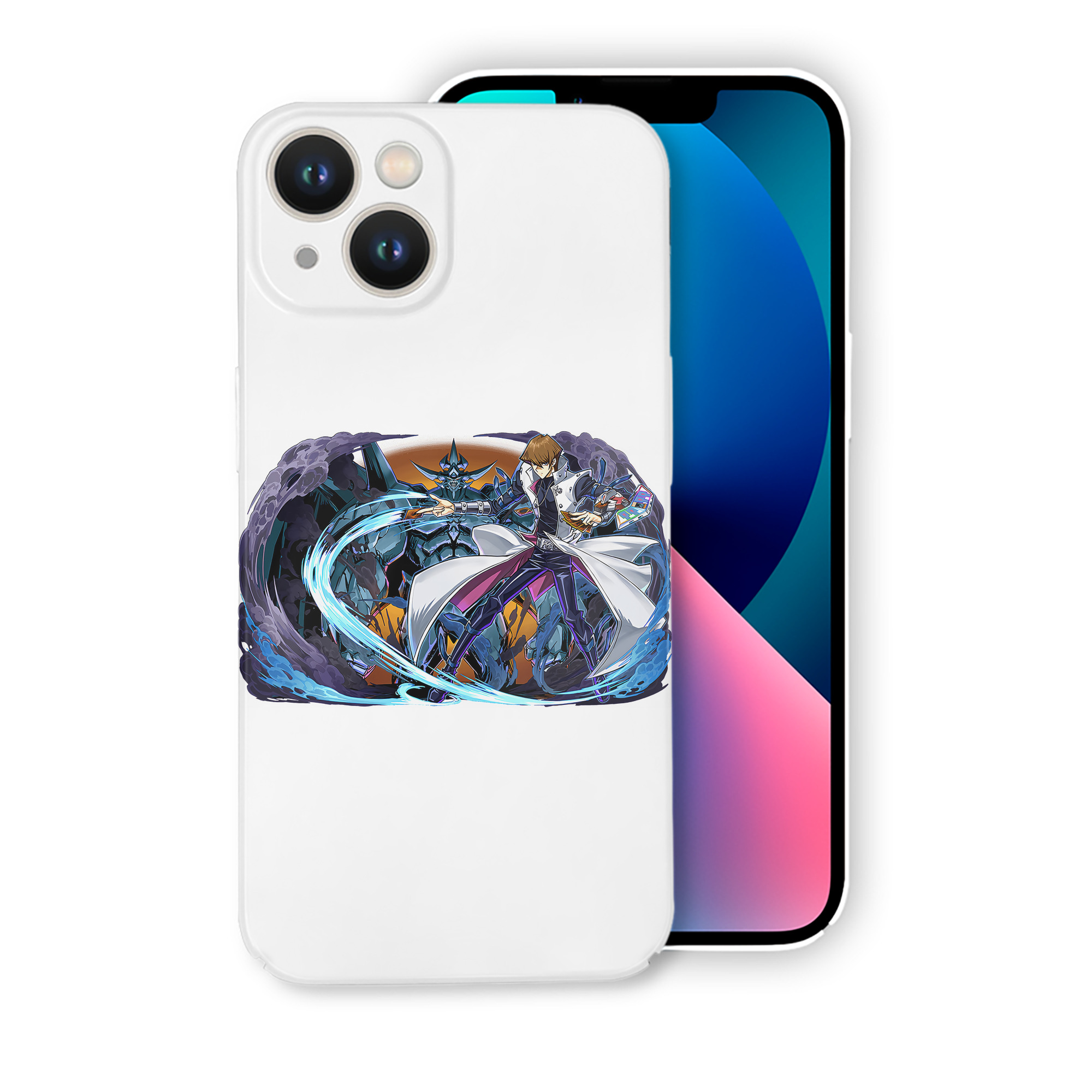 （画像用） 遊☆戯☆王 Yu-Gi-Oh! 【iPhone 14シリーズ対応】ハードケース