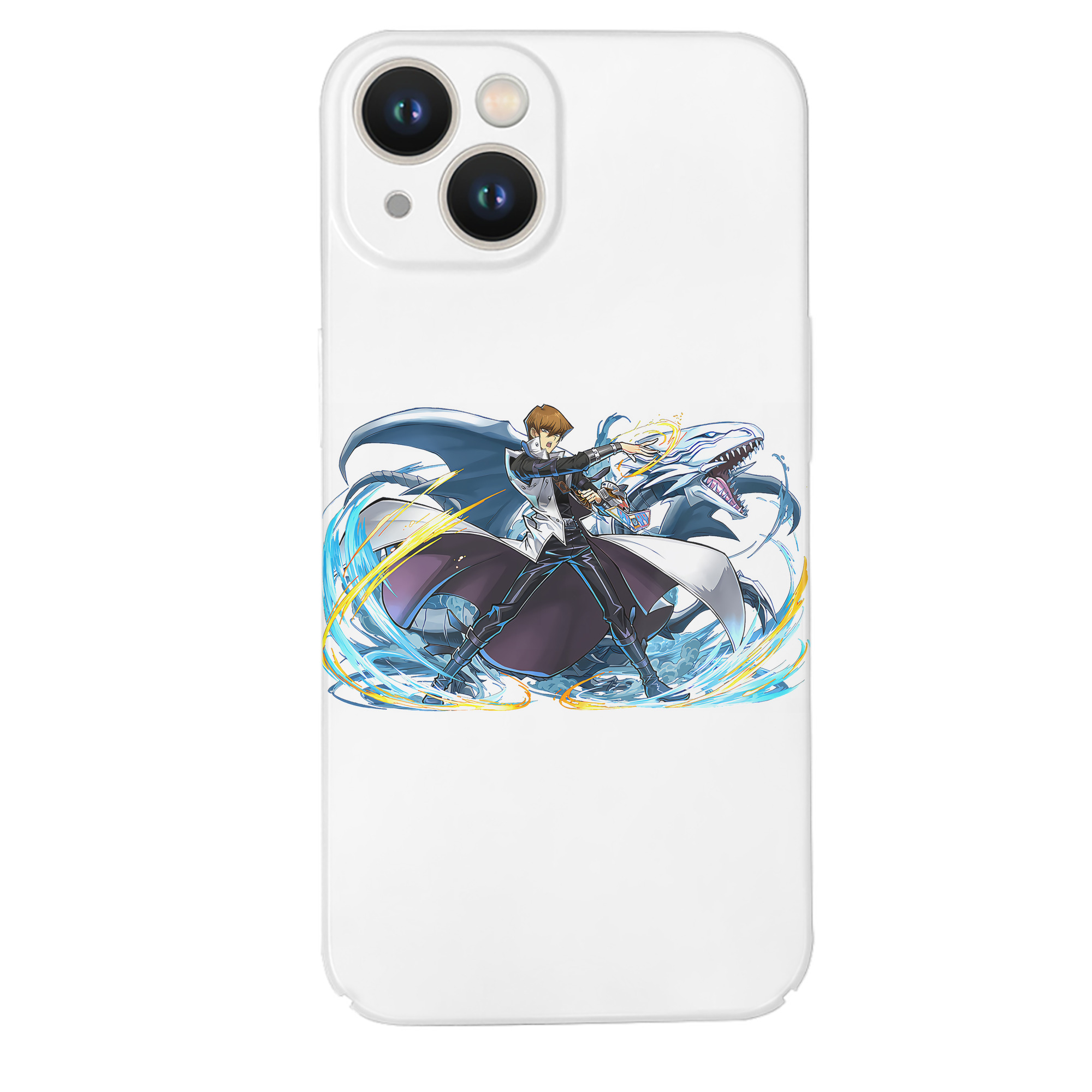 （画像用） 遊☆戯☆王 Yu-Gi-Oh! 【iPhone 14シリーズ対応】ハードケース