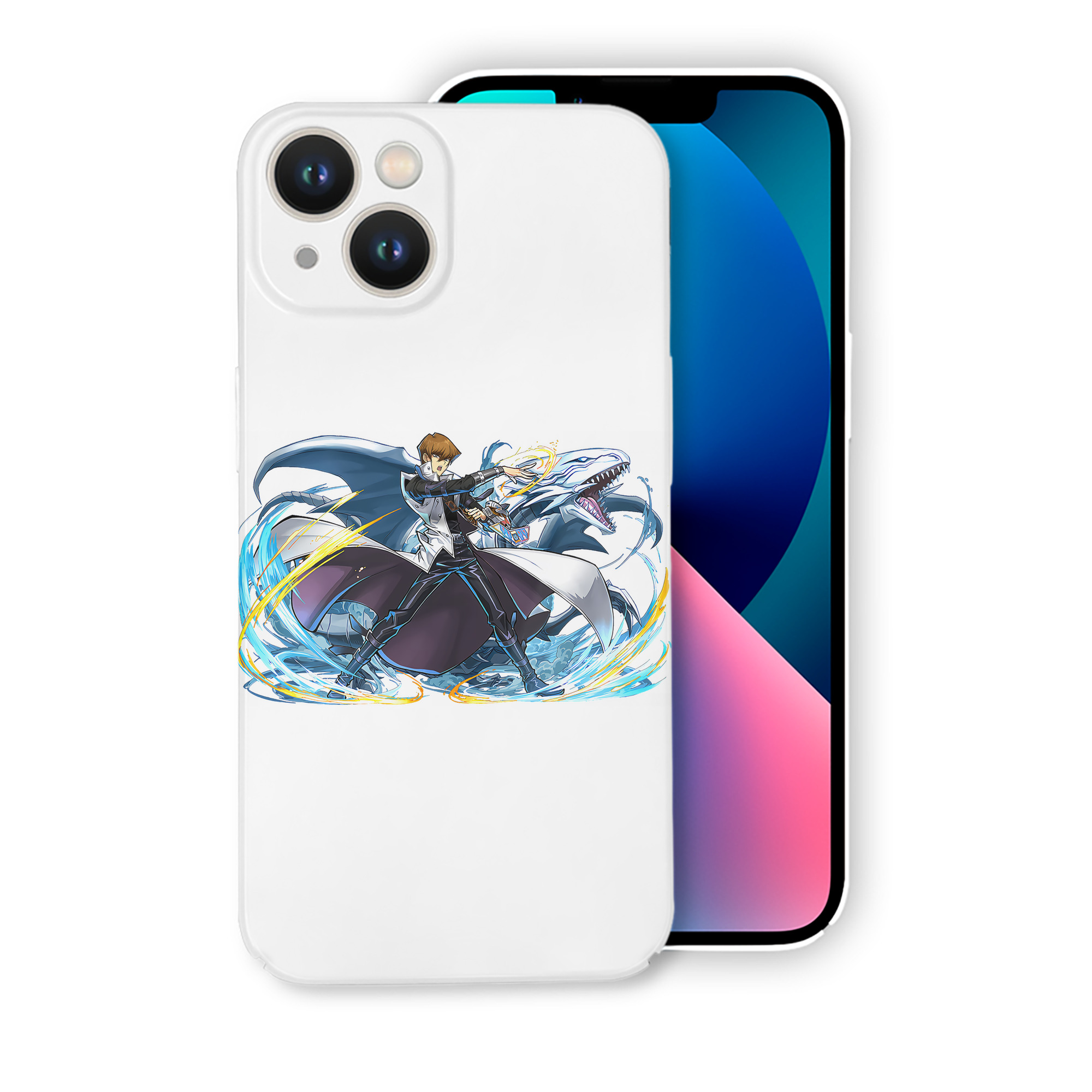 （画像用） 遊☆戯☆王 Yu-Gi-Oh! 【iPhone 14シリーズ対応】ハードケース