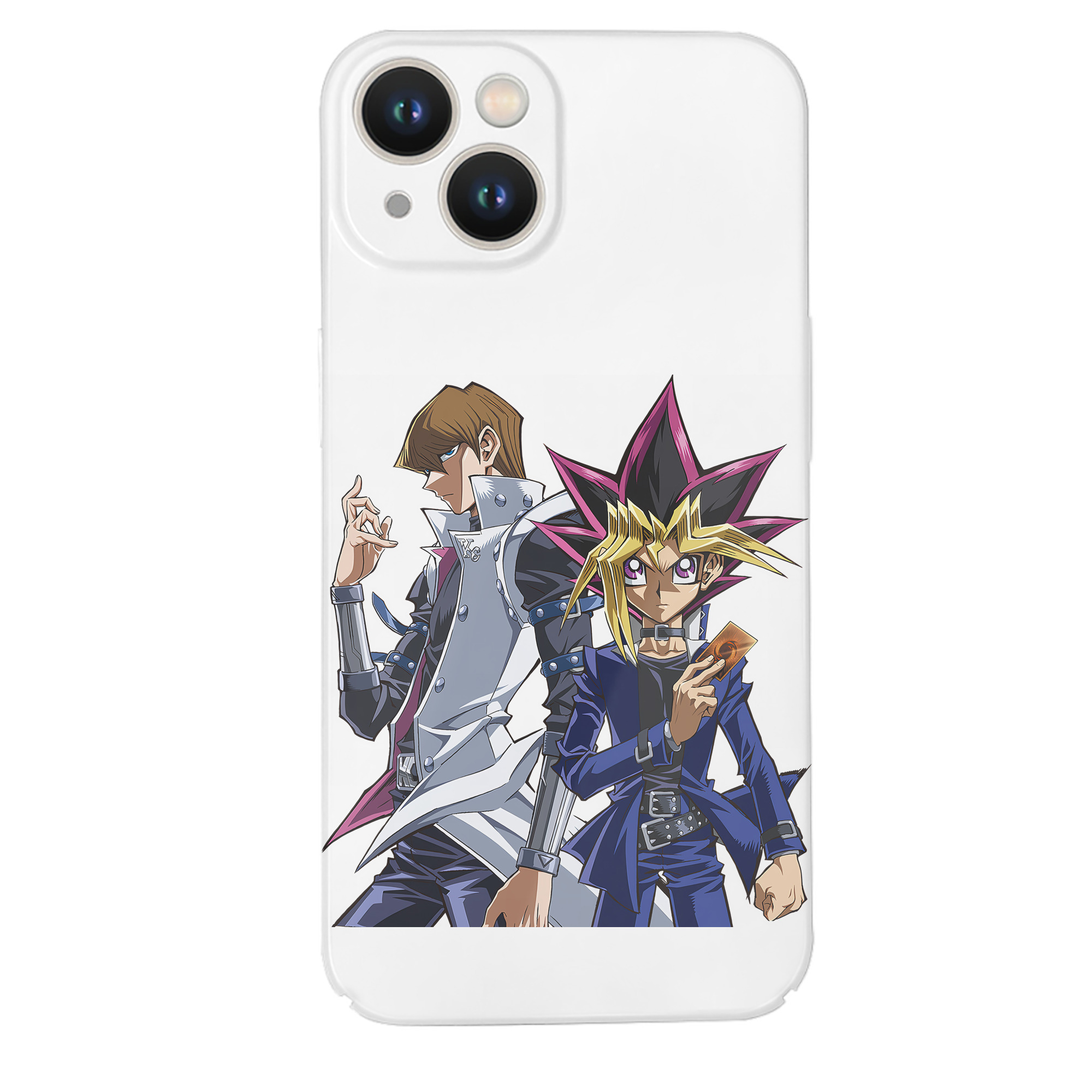 （画像用） 遊☆戯☆王 Yu-Gi-Oh! 【iPhone 14シリーズ対応】ハードケース