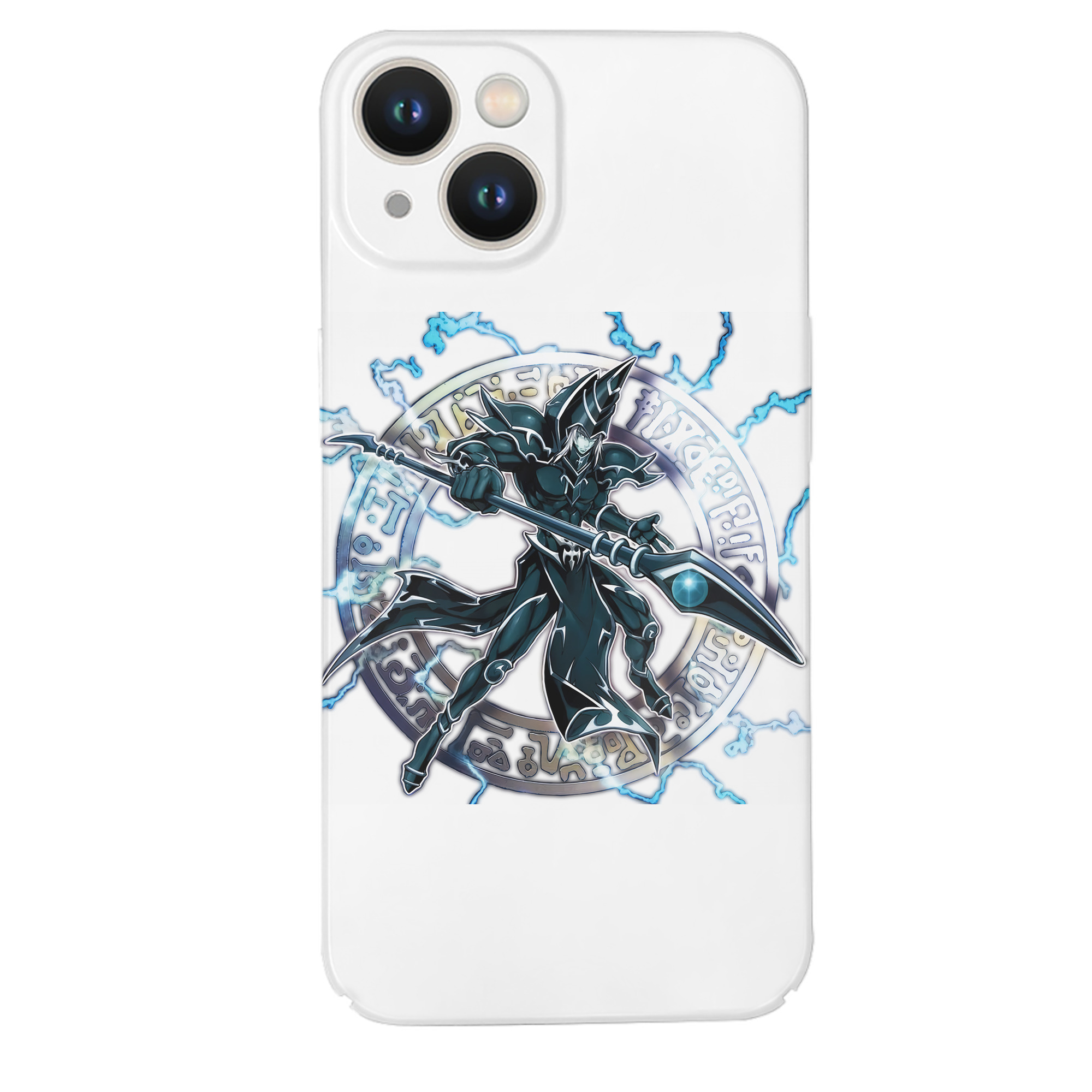 （画像用） 遊☆戯☆王 Yu-Gi-Oh! 【iPhone 14シリーズ対応】ハードケース