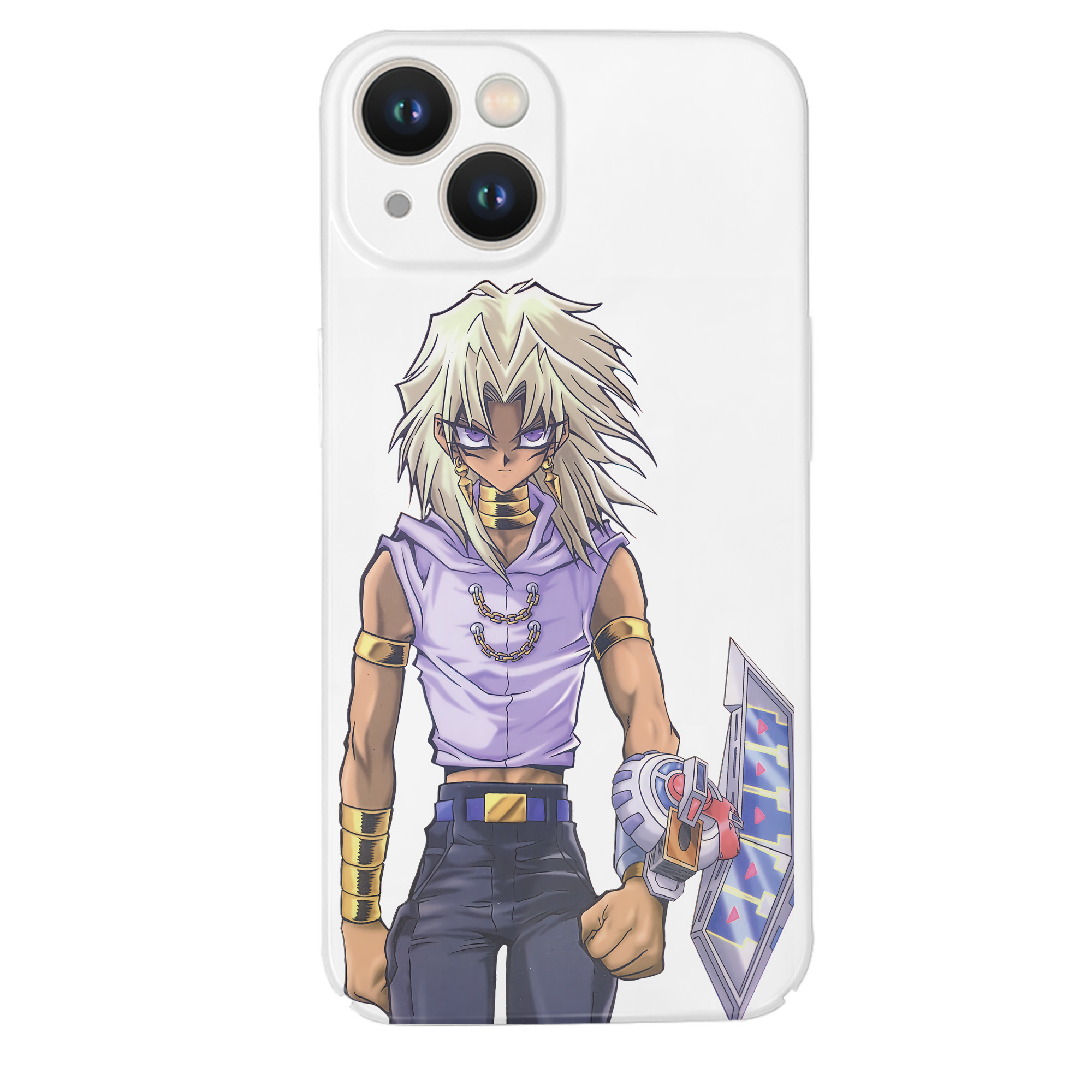 （画像用） 遊☆戯☆王 Yu-Gi-Oh! 【iPhone 14シリーズ対応】ハードケース