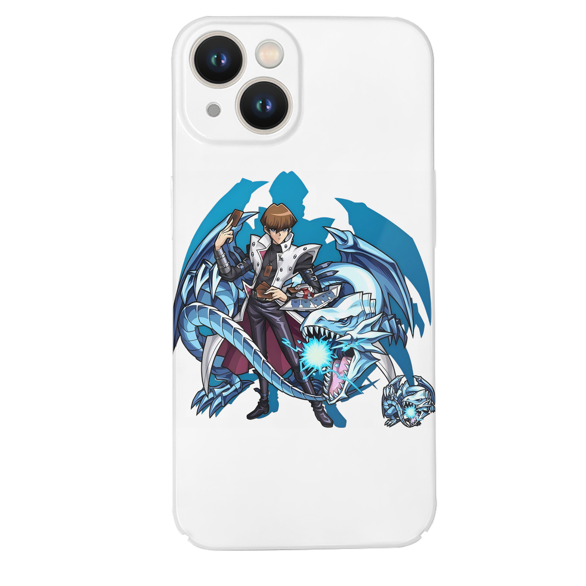 （画像用） 遊☆戯☆王 Yu-Gi-Oh! 【iPhone 14シリーズ対応】ハードケース