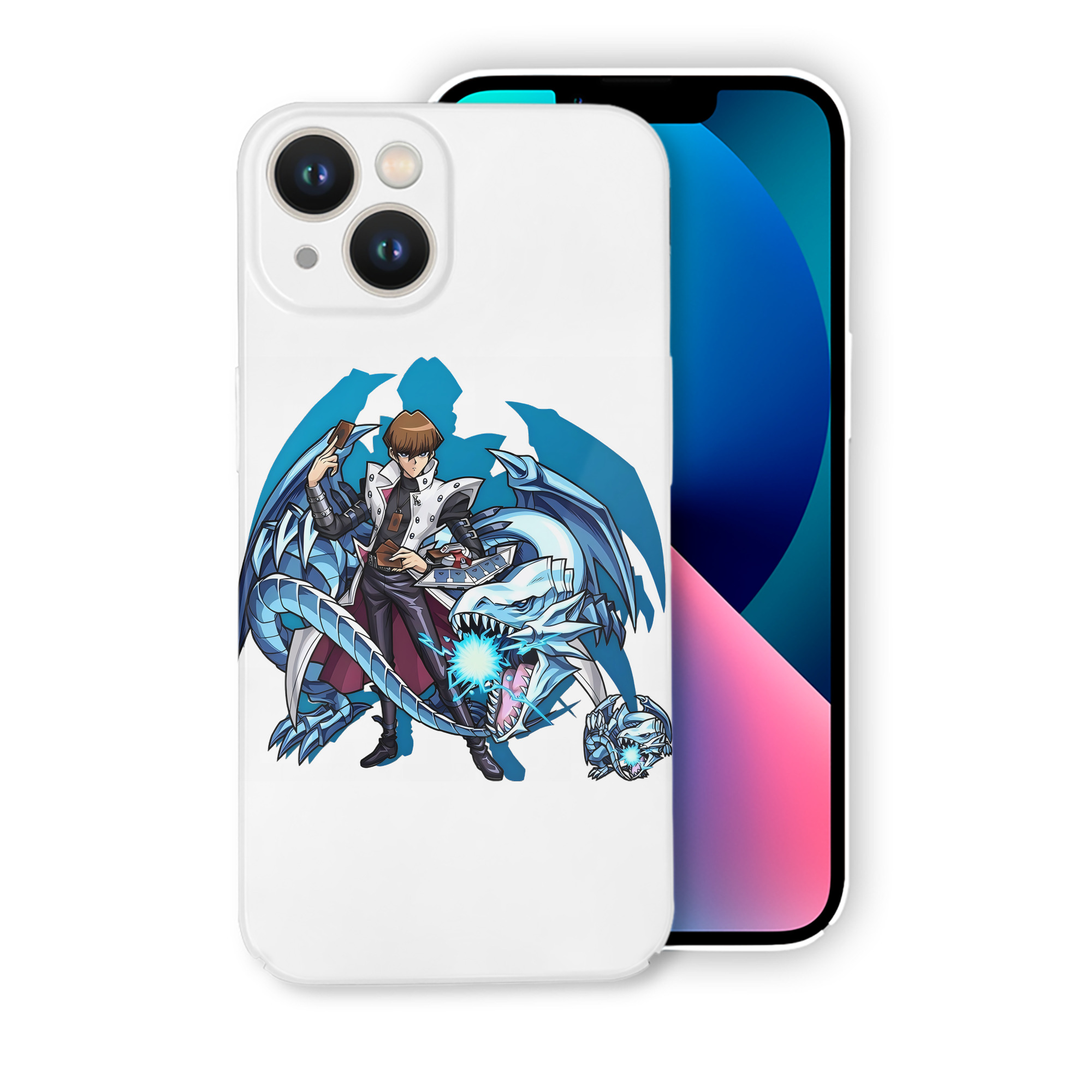 （画像用） 遊☆戯☆王 Yu-Gi-Oh! 【iPhone 14シリーズ対応】ハードケース