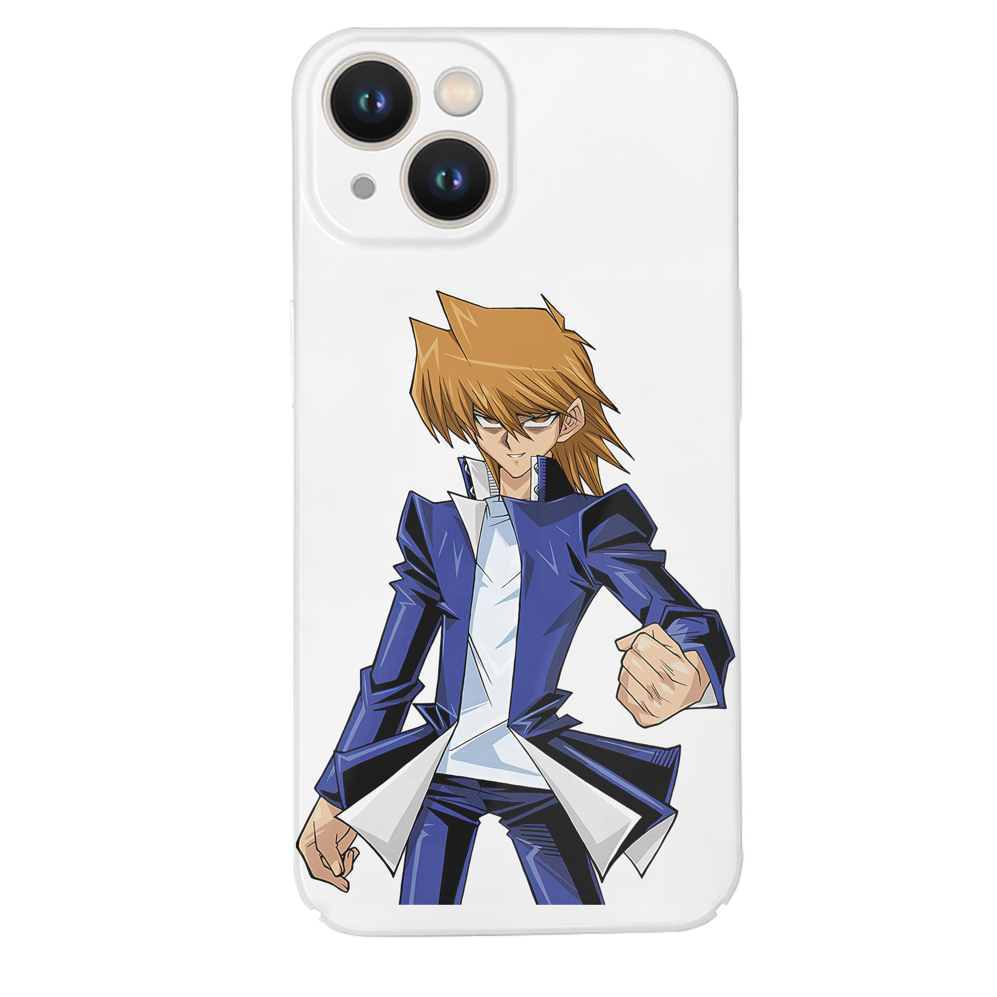 （画像用） 遊☆戯☆王 Yu-Gi-Oh! 【iPhone 14シリーズ対応】ハードケース