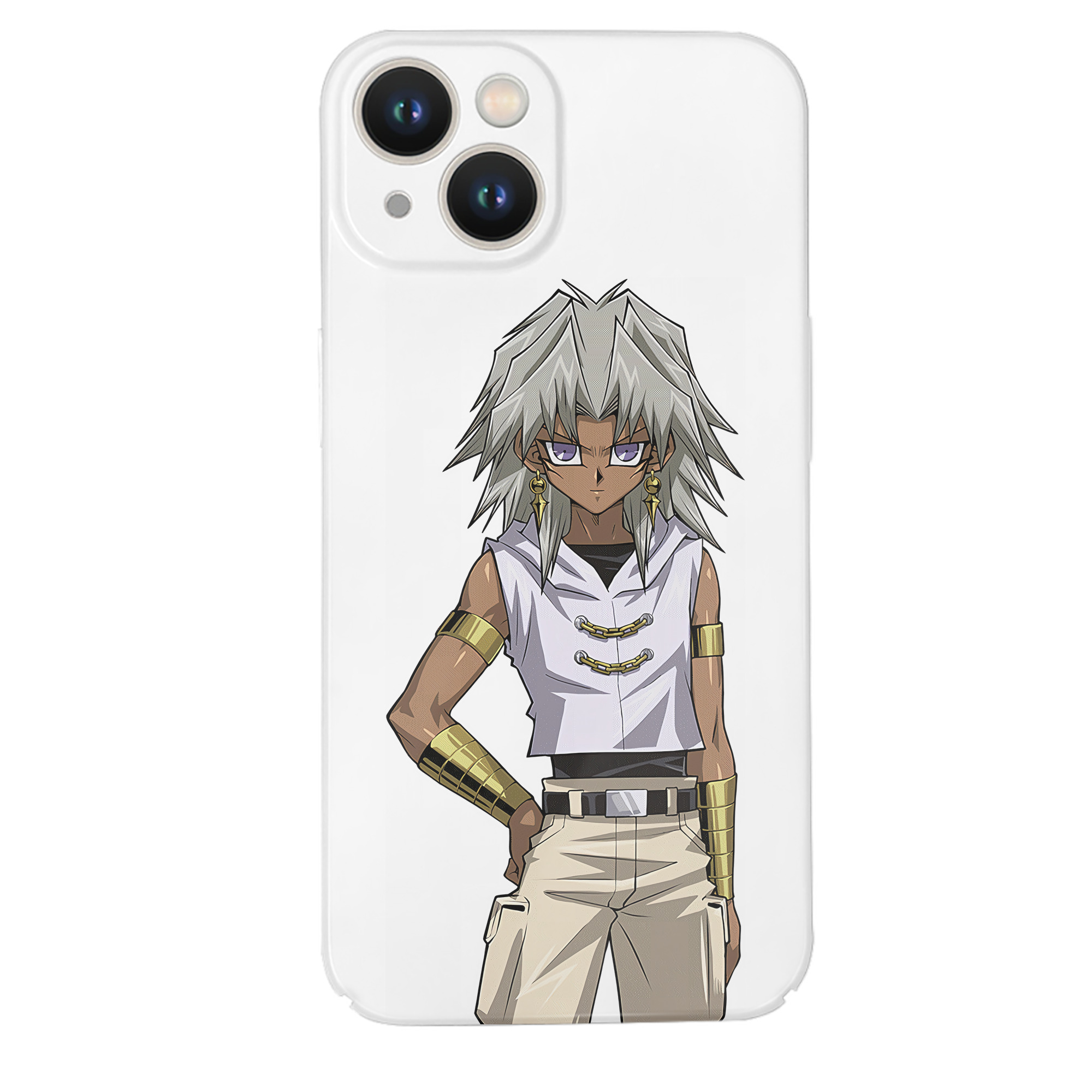 （画像用） 遊☆戯☆王 Yu-Gi-Oh! 【iPhone 14シリーズ対応】ハードケース