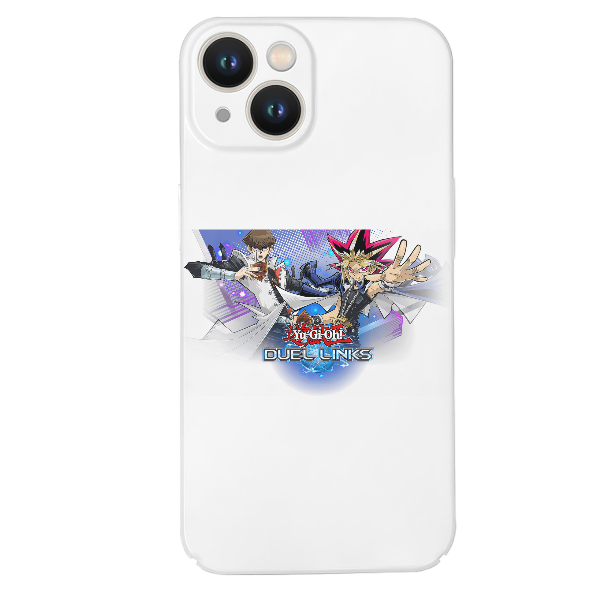 （画像用） 遊☆戯☆王 Yu-Gi-Oh! 【iPhone 14シリーズ対応】ハードケース