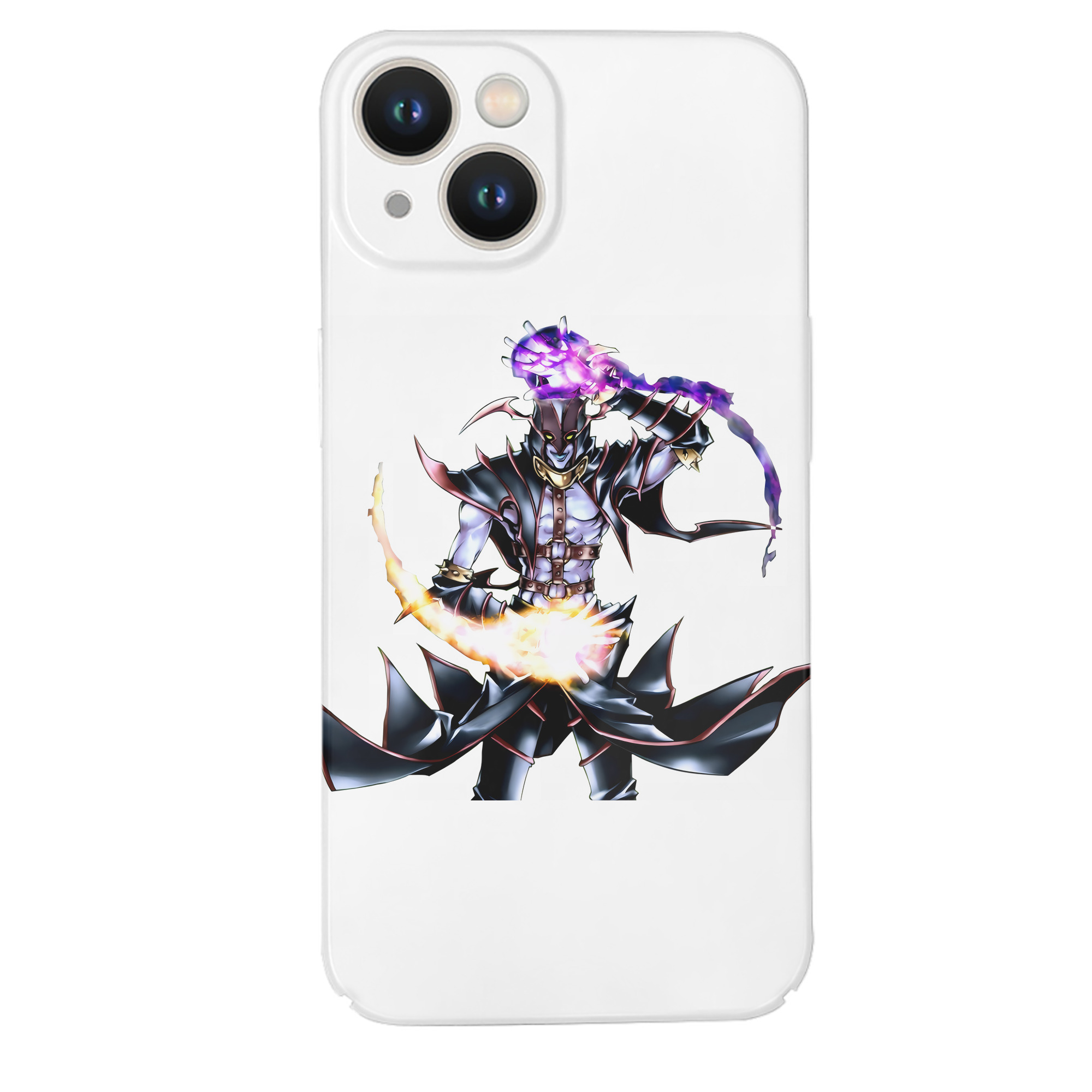 （画像用） 遊☆戯☆王 Yu-Gi-Oh! 【iPhone 14シリーズ対応】ハードケース