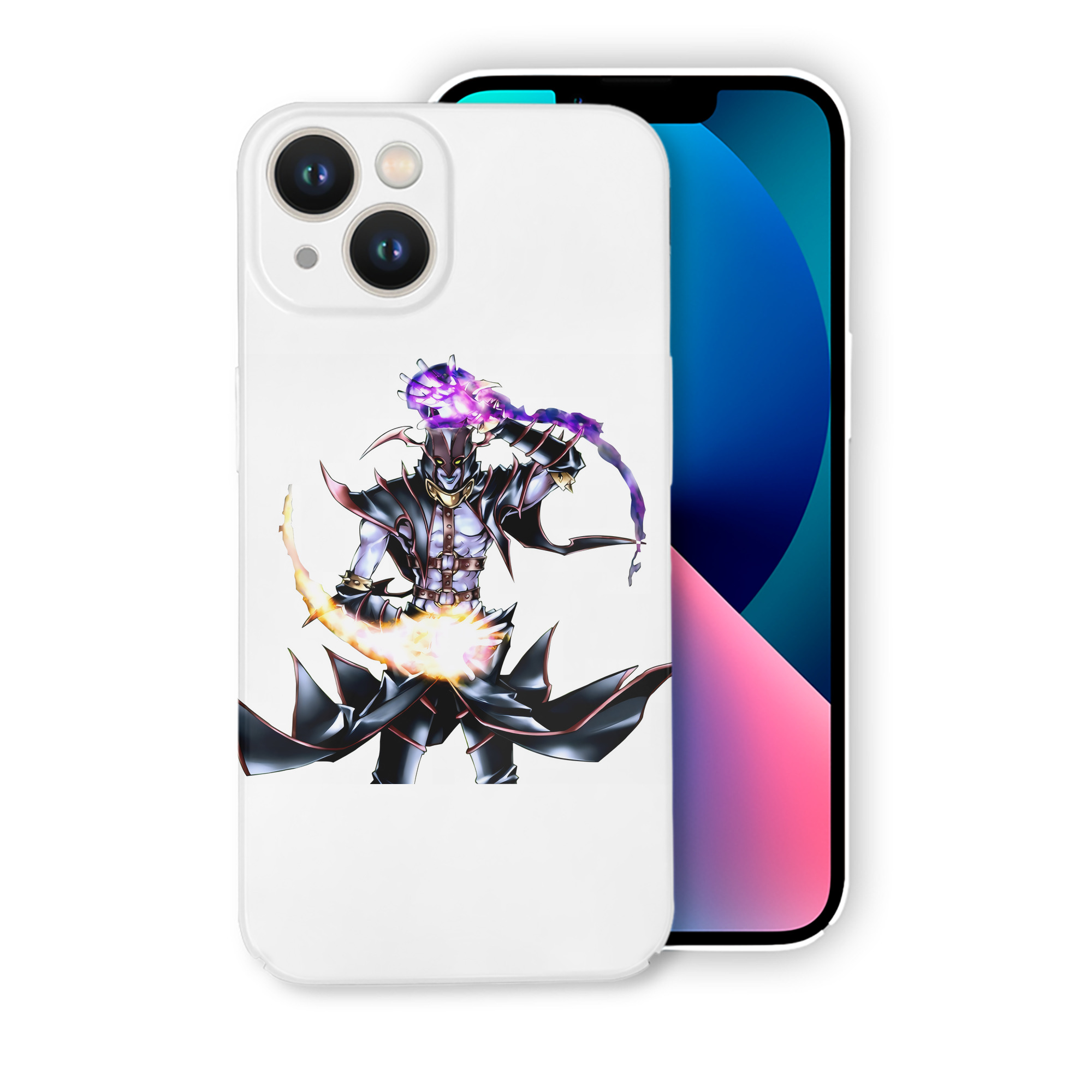 （画像用） 遊☆戯☆王 Yu-Gi-Oh! 【iPhone 14シリーズ対応】ハードケース