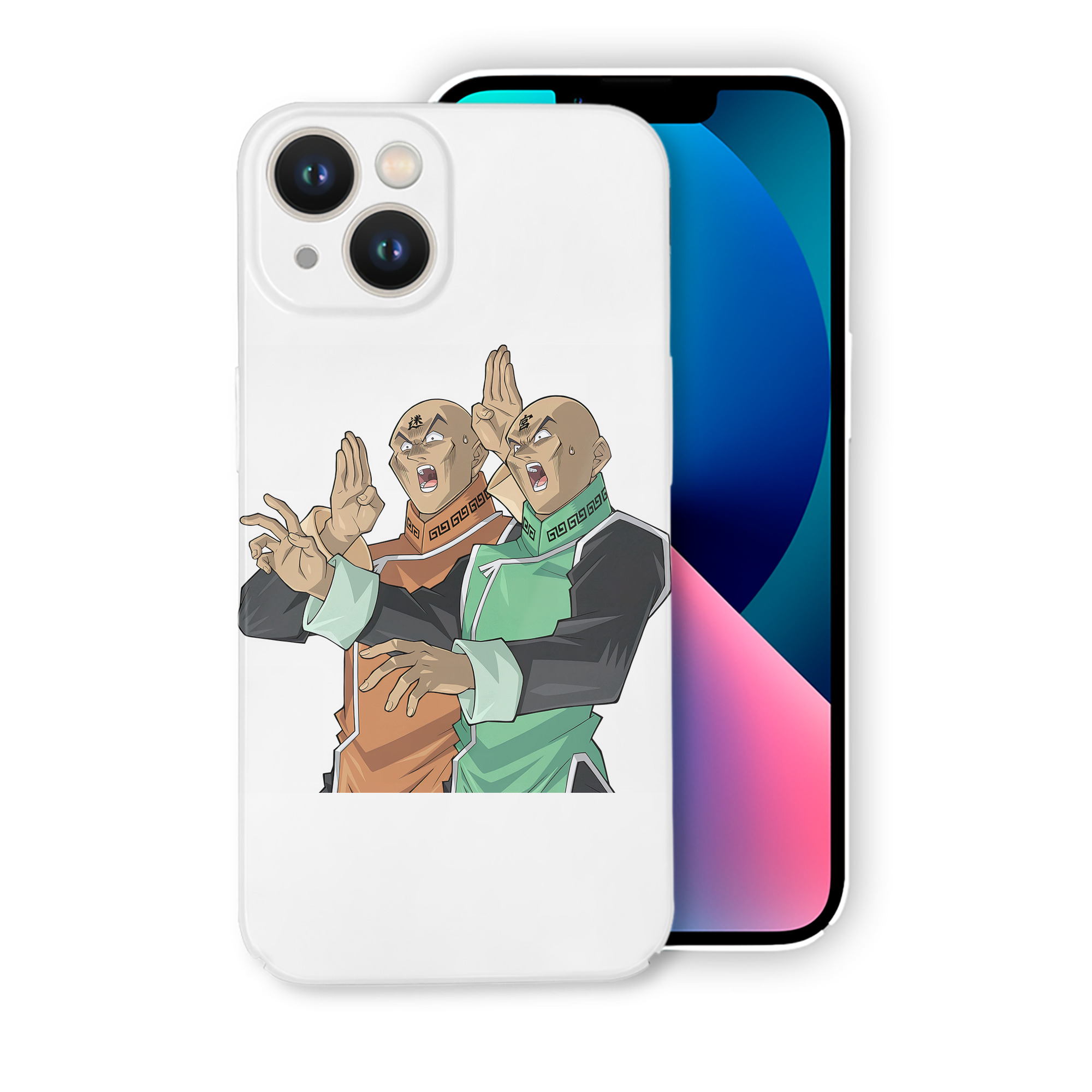 （画像用） 遊☆戯☆王 Yu-Gi-Oh! 【iPhone 14シリーズ対応】ハードケース