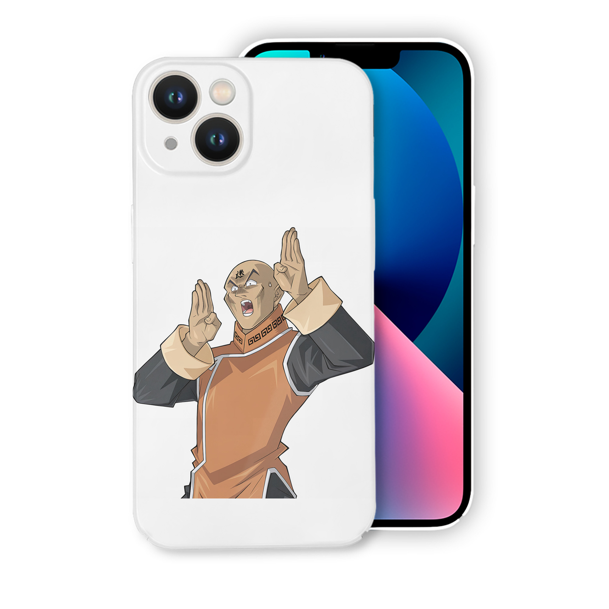 （画像用） 遊☆戯☆王 Yu-Gi-Oh! 【iPhone 14シリーズ対応】ハードケース