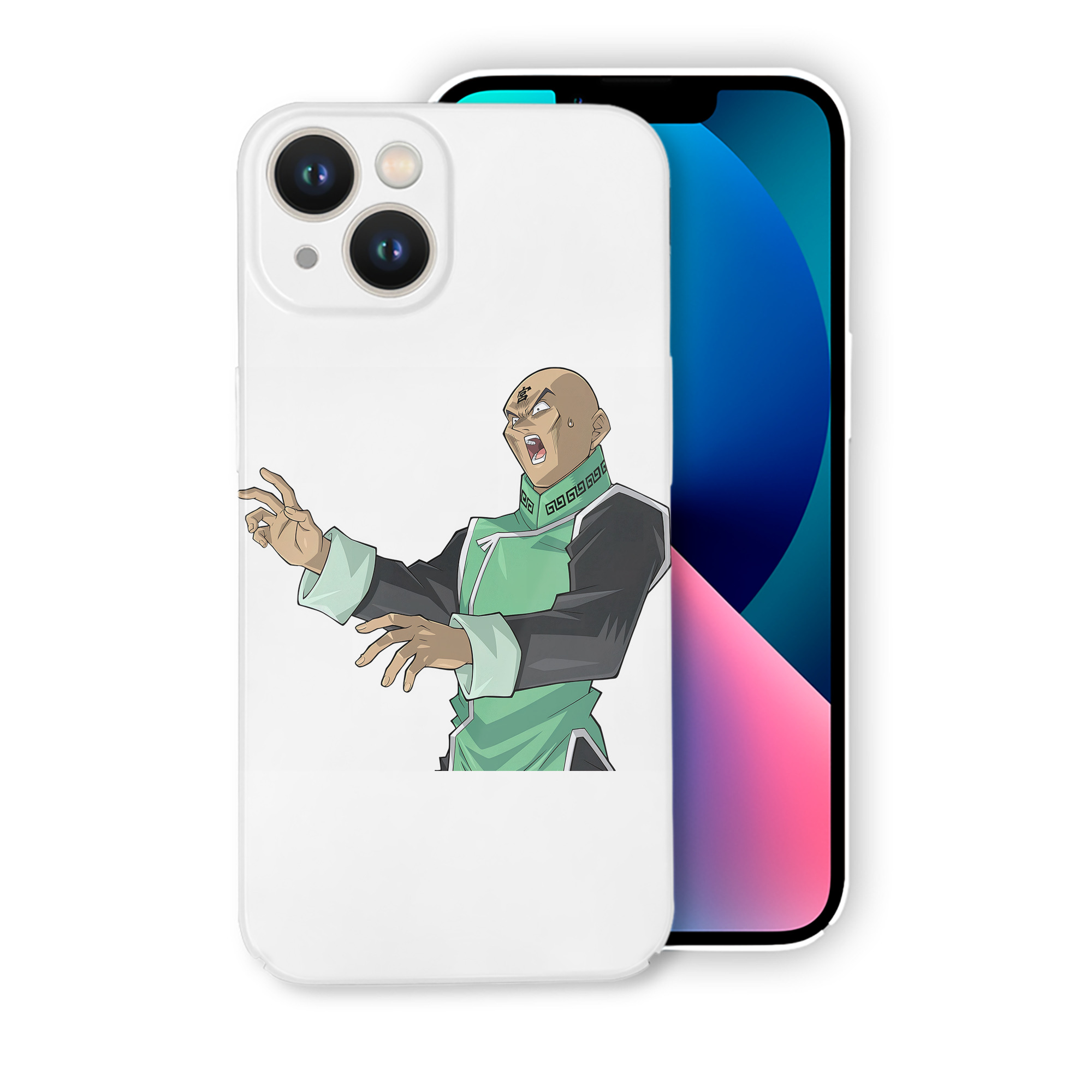 （画像用） 遊☆戯☆王 Yu-Gi-Oh! 【iPhone 14シリーズ対応】ハードケース