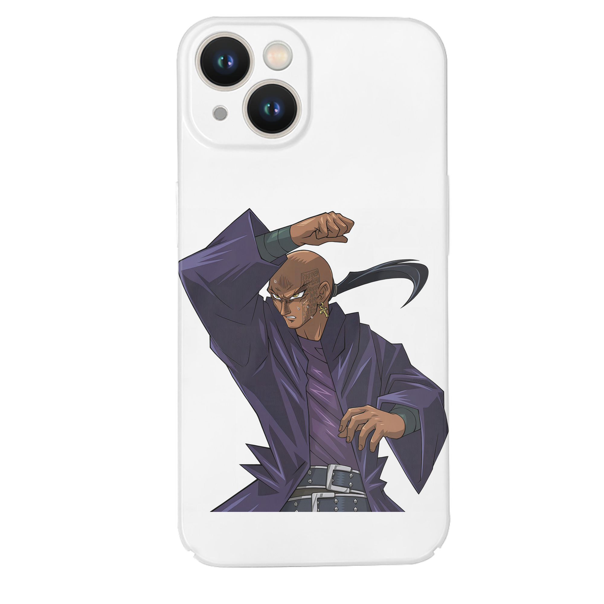 （画像用） 遊☆戯☆王 Yu-Gi-Oh! 【iPhone 14シリーズ対応】ハードケース