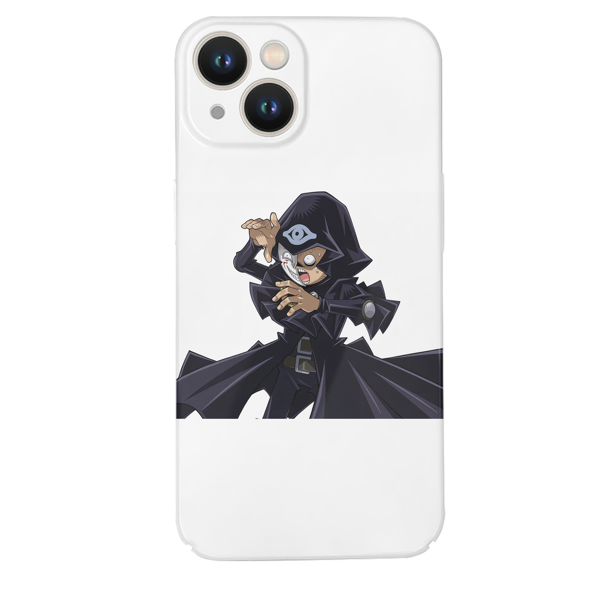 （画像用） 遊☆戯☆王 Yu-Gi-Oh! 【iPhone 14シリーズ対応】ハードケース