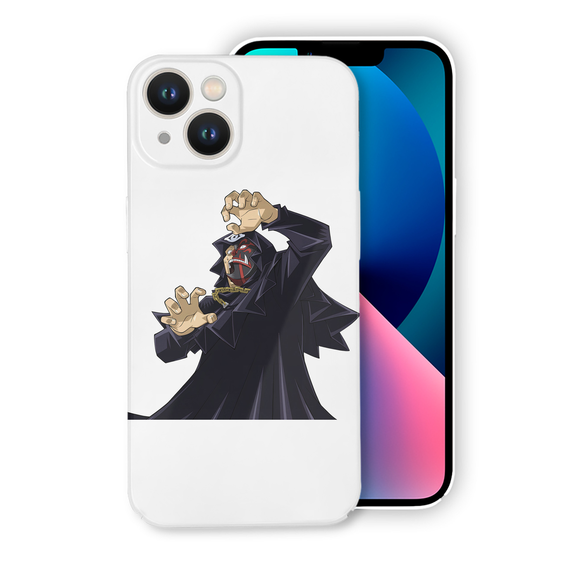 （画像用） 遊☆戯☆王 Yu-Gi-Oh! 【iPhone 14シリーズ対応】ハードケース
