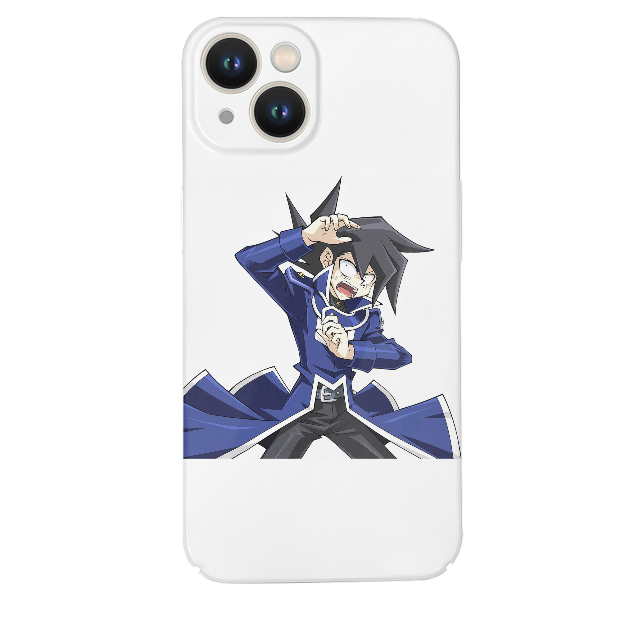 （画像用） 遊☆戯☆王 Yu-Gi-Oh! 【iPhone 14シリーズ対応】ハードケース