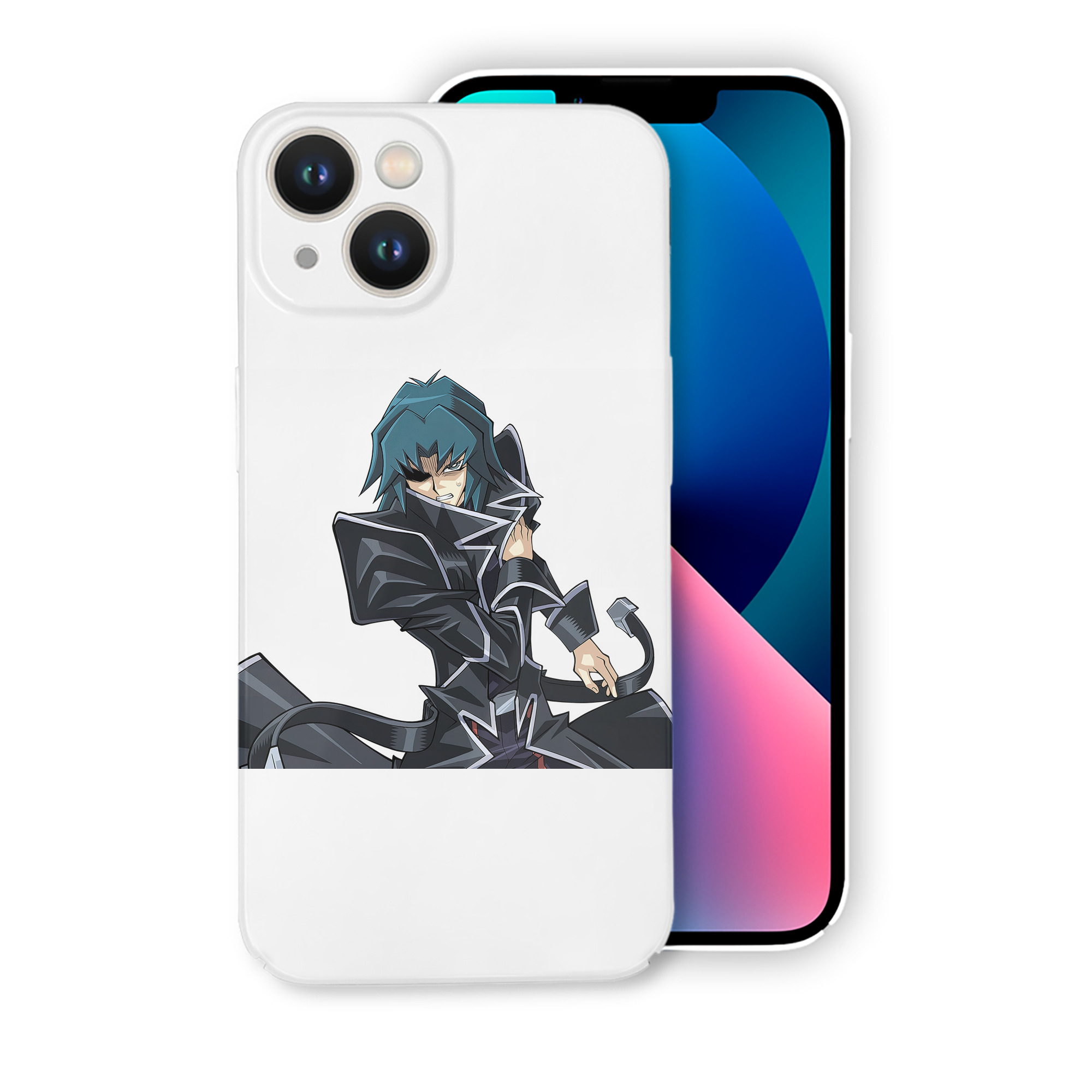 （画像用） 遊☆戯☆王 Yu-Gi-Oh! 【iPhone 14シリーズ対応】ハードケース