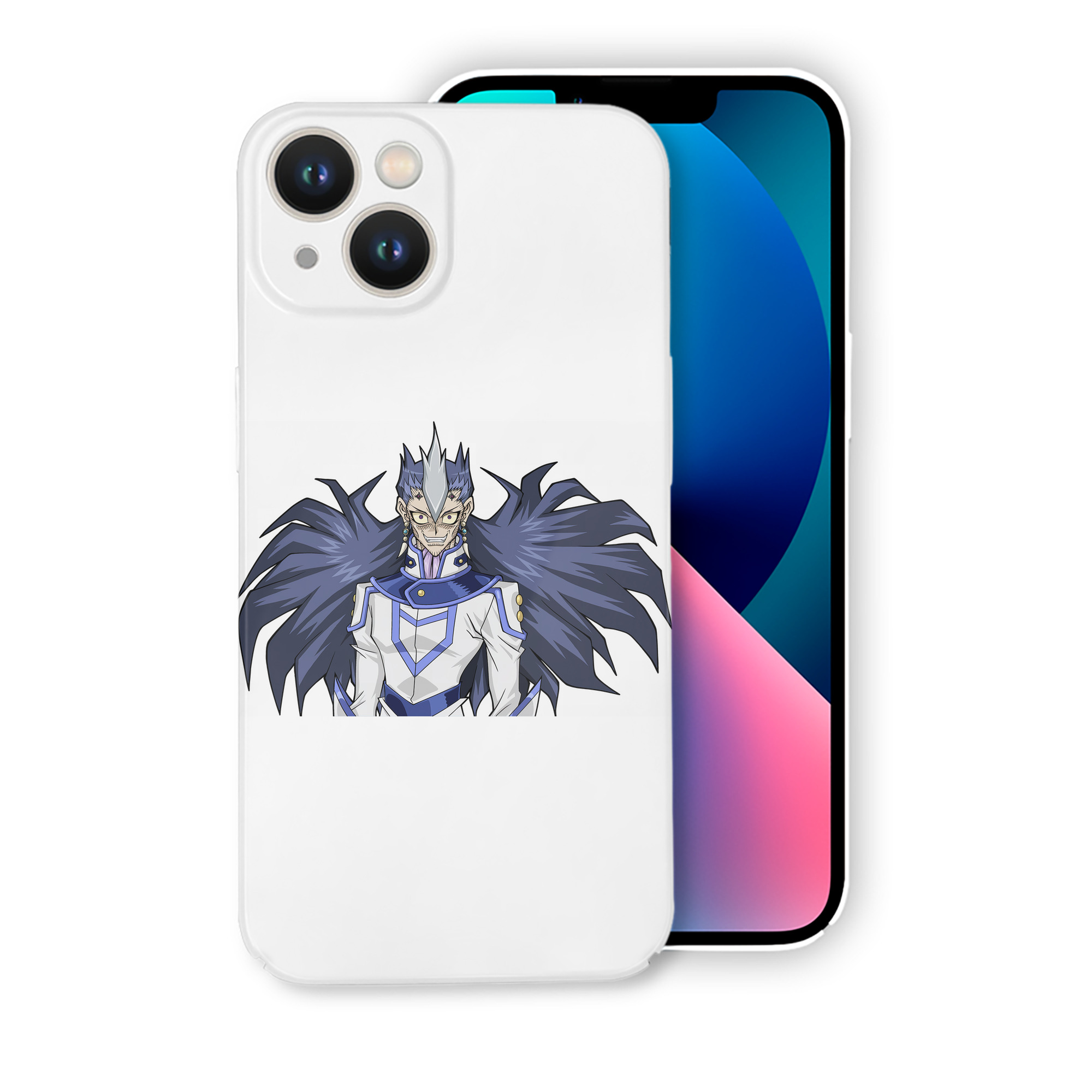 （画像用） 遊☆戯☆王 Yu-Gi-Oh! 【iPhone 14シリーズ対応】ハードケース
