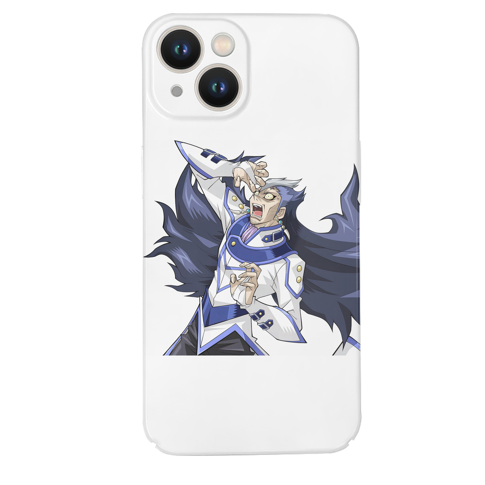 （画像用） 遊☆戯☆王 Yu-Gi-Oh! 【iPhone 14シリーズ対応】ハードケース