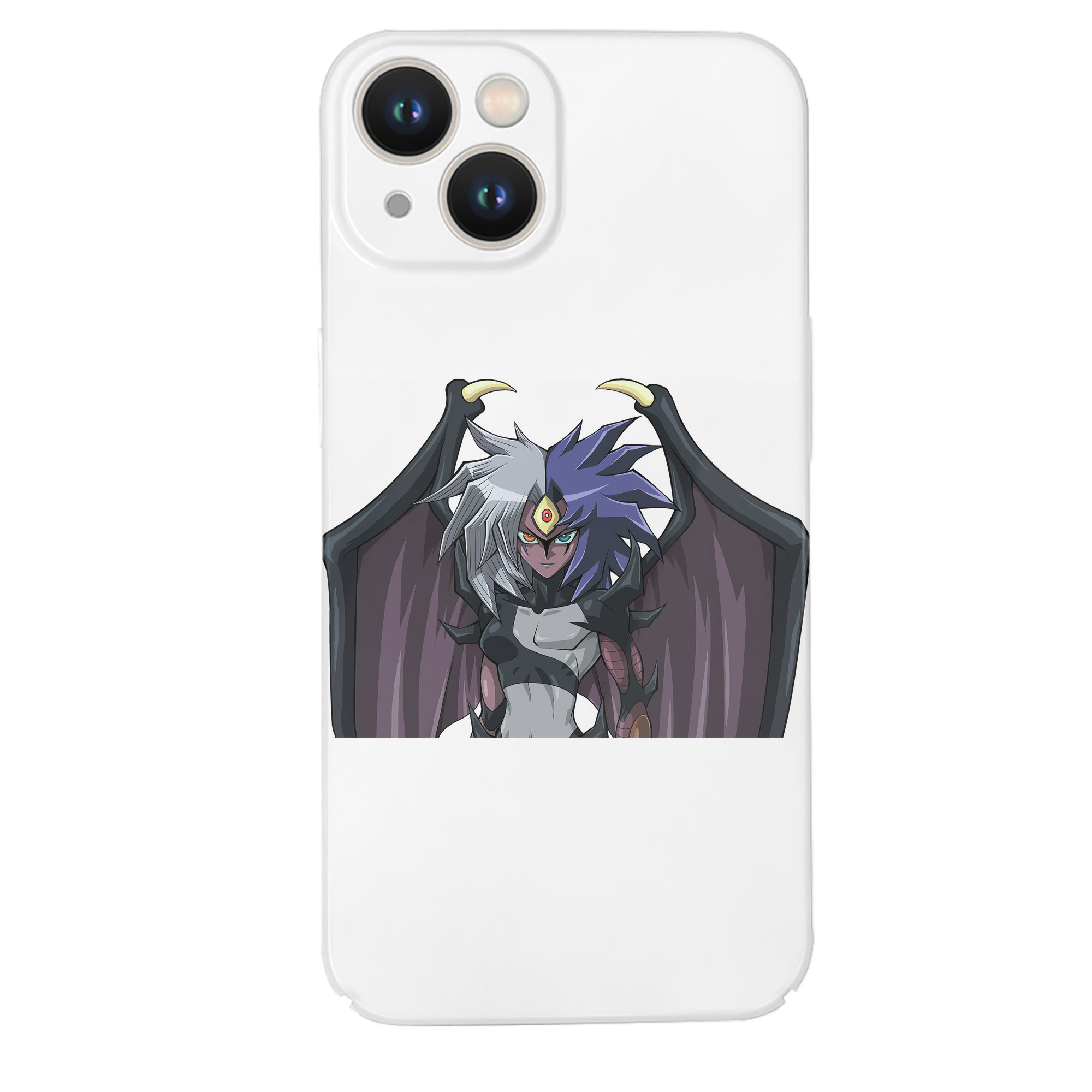 （画像用） 遊☆戯☆王 Yu-Gi-Oh! 【iPhone 14シリーズ対応】ハードケース