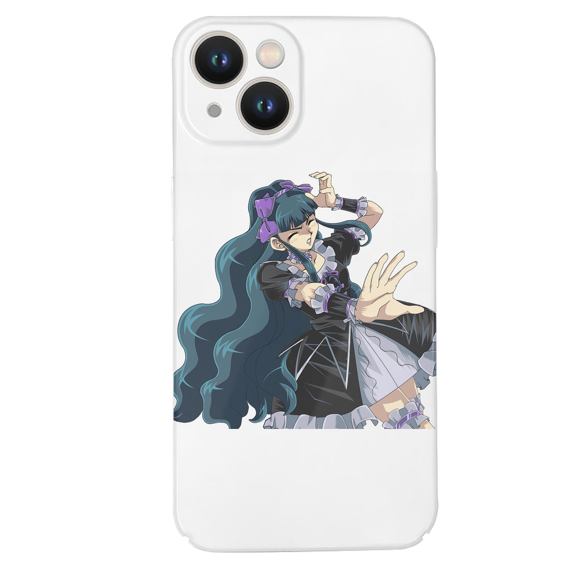 （画像用） 遊☆戯☆王 Yu-Gi-Oh! 【iPhone 14シリーズ対応】ハードケース